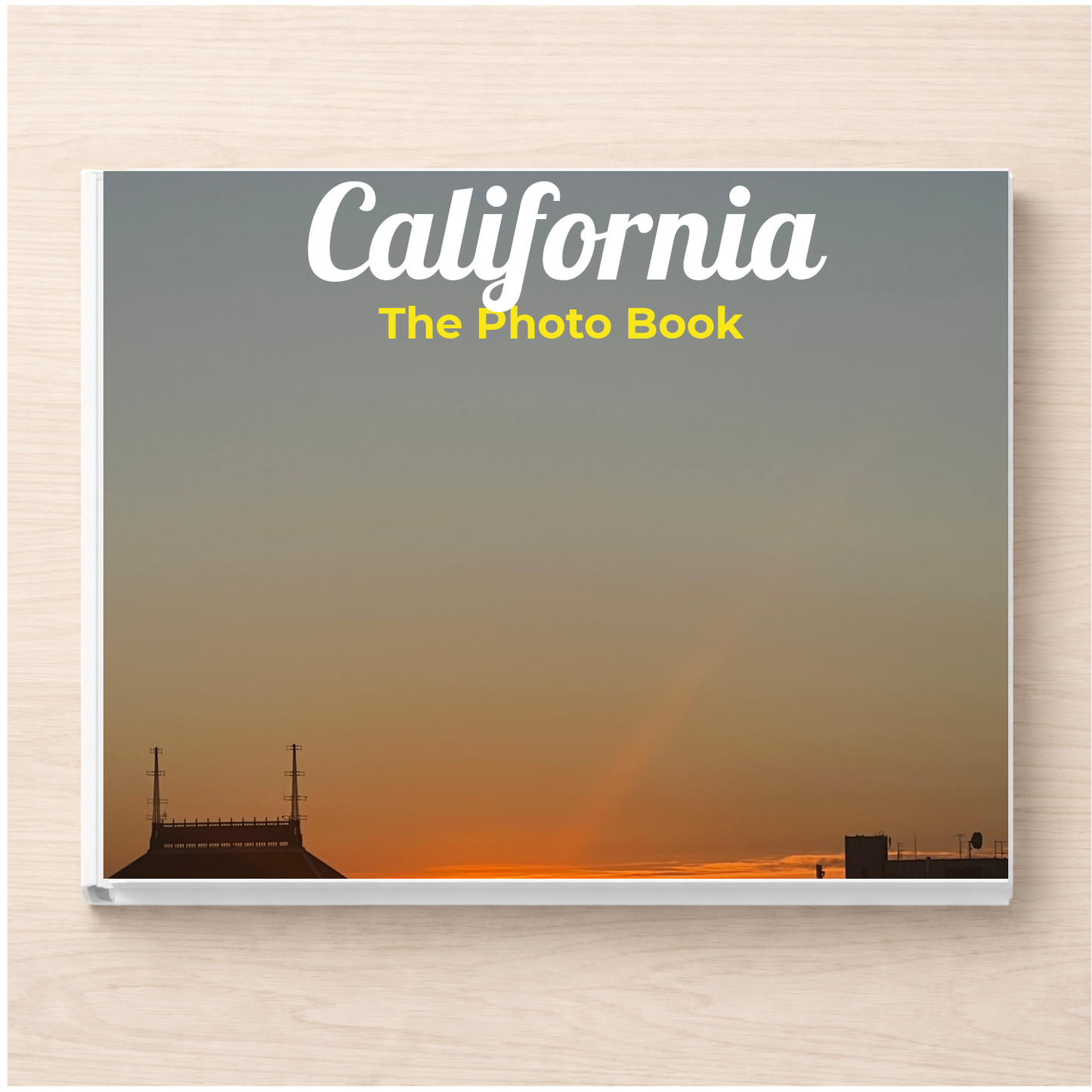 California: The Photo Book