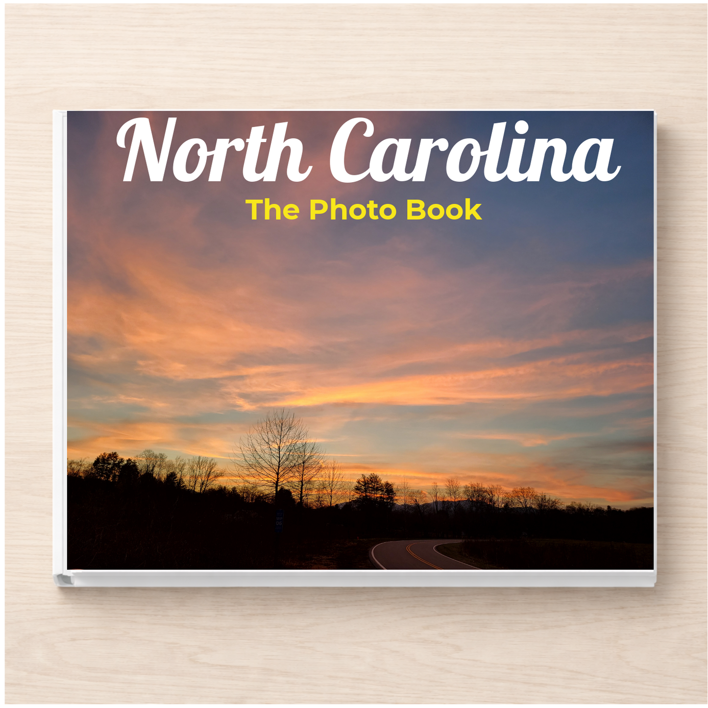 North Carolina: The Photo Book