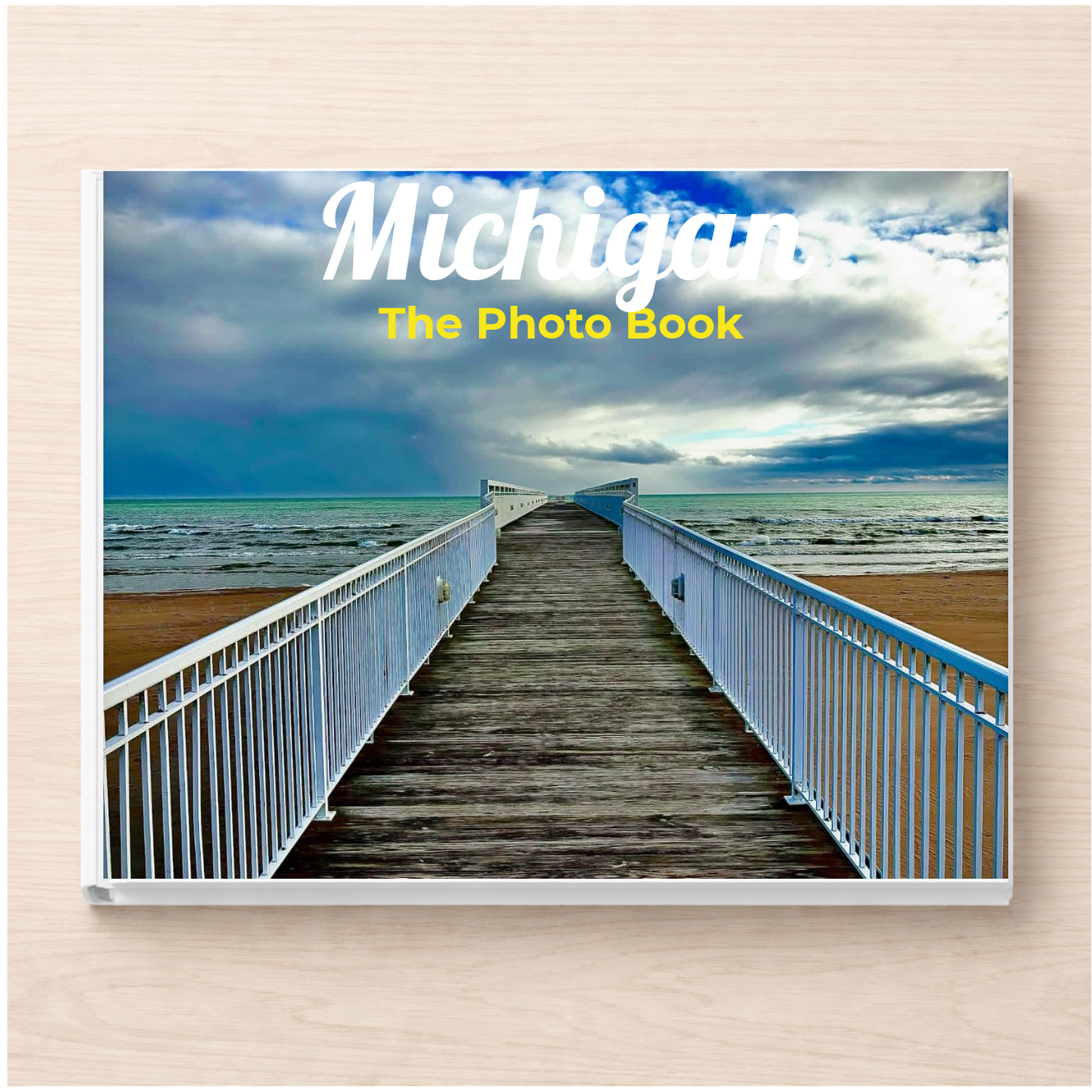 Michigan: The Photo Book
