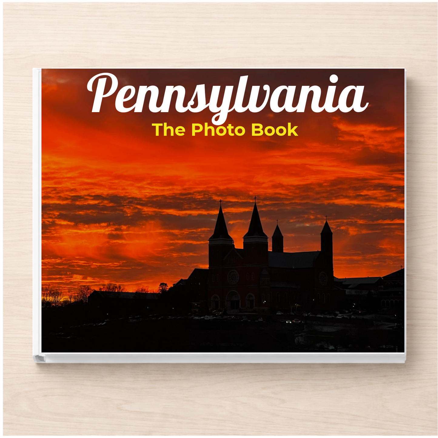 Pennsylvania: The Photo Book