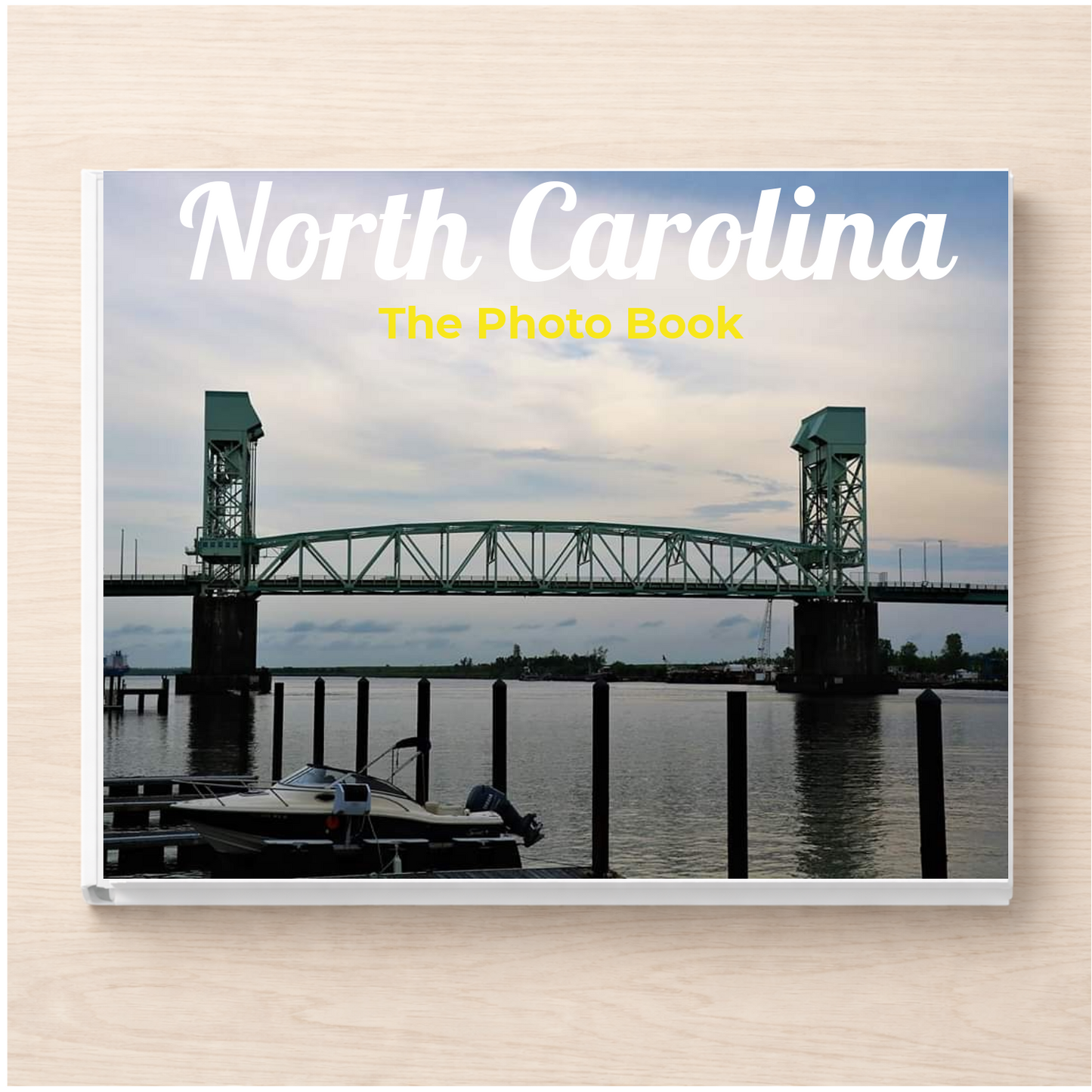 North Carolina: The Photo Book