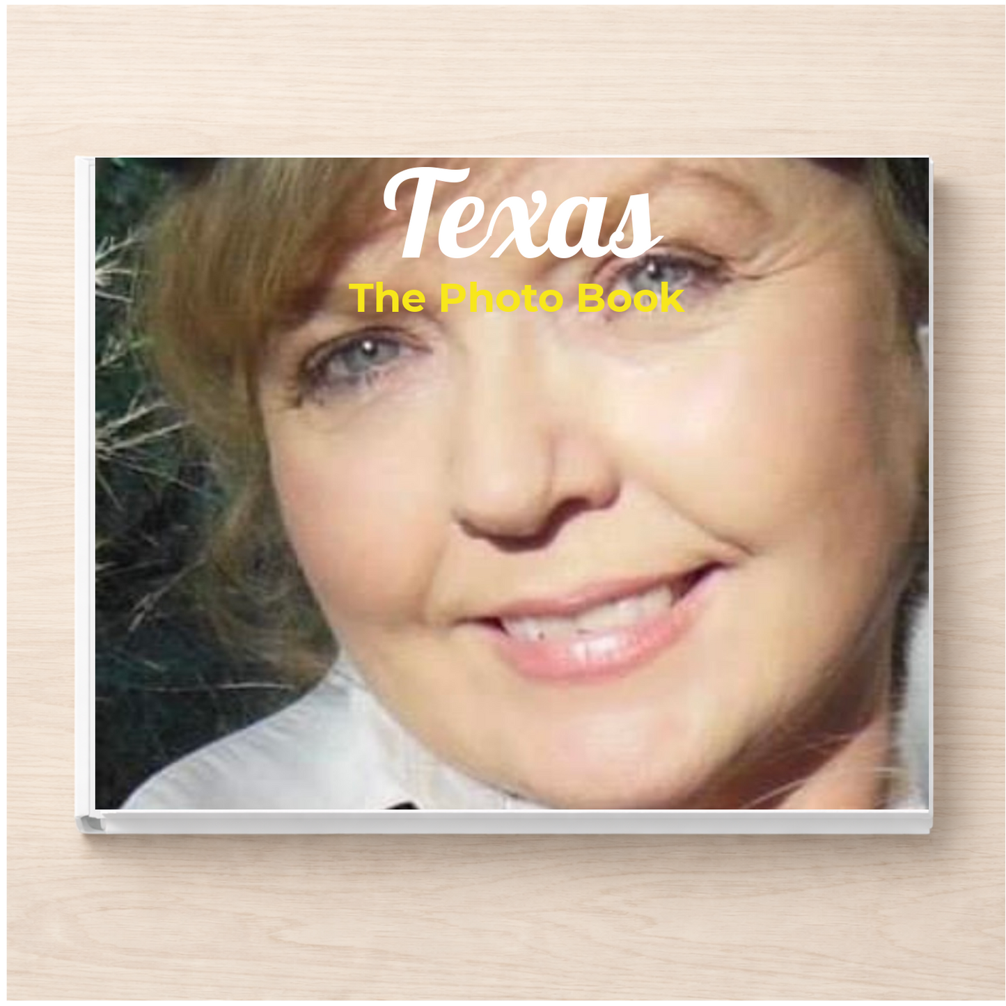 Texas: The Photo Book