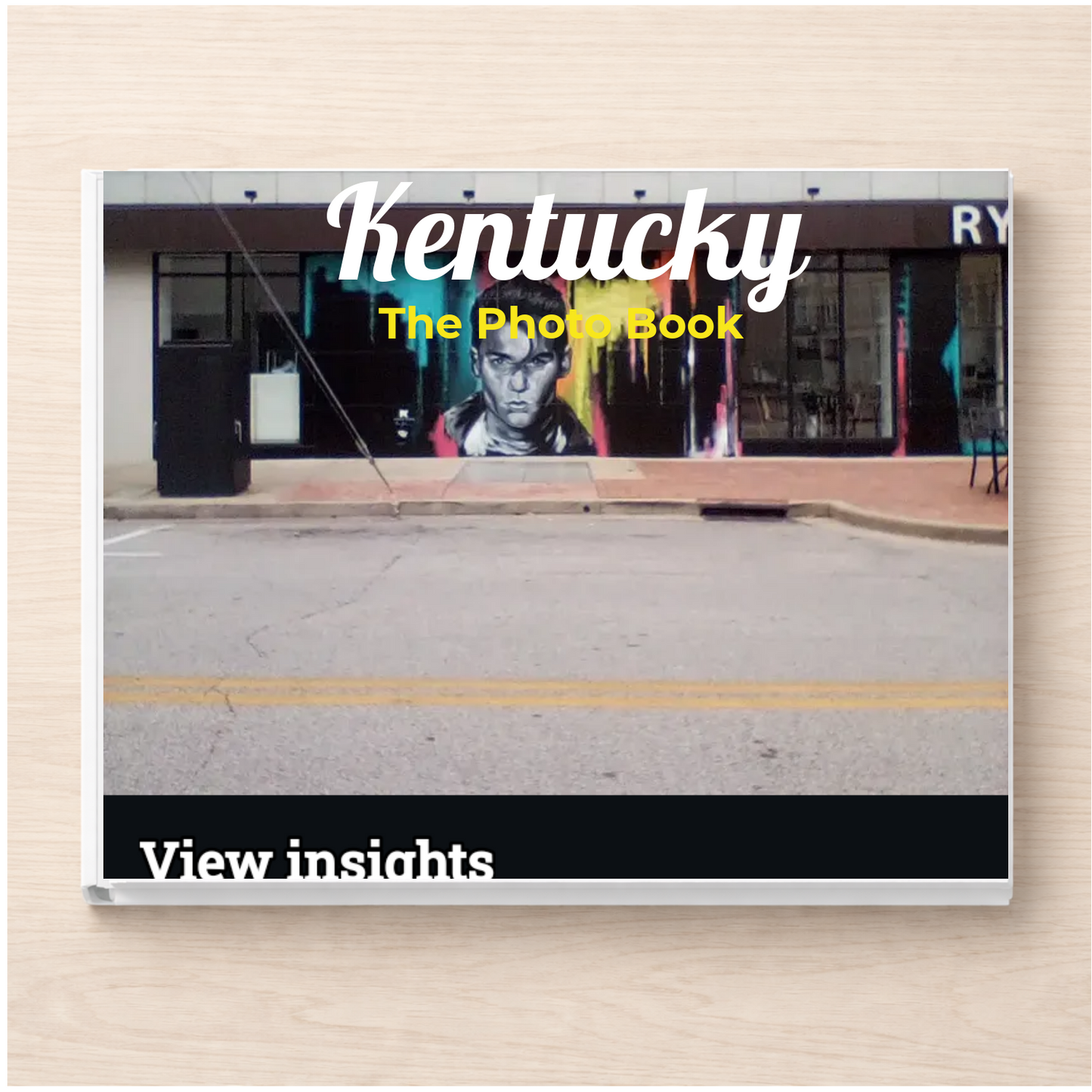 Kentucky: The Photo Book