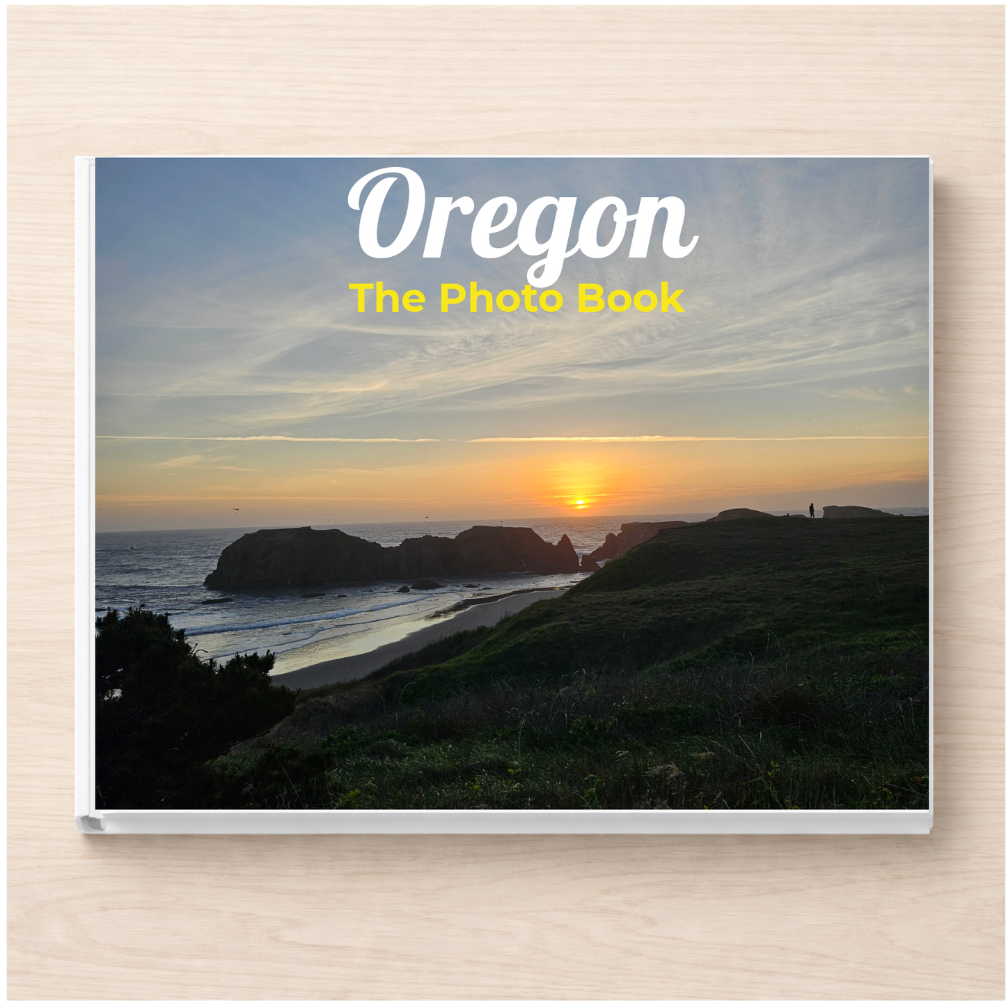 Oregon: The Photo Book
