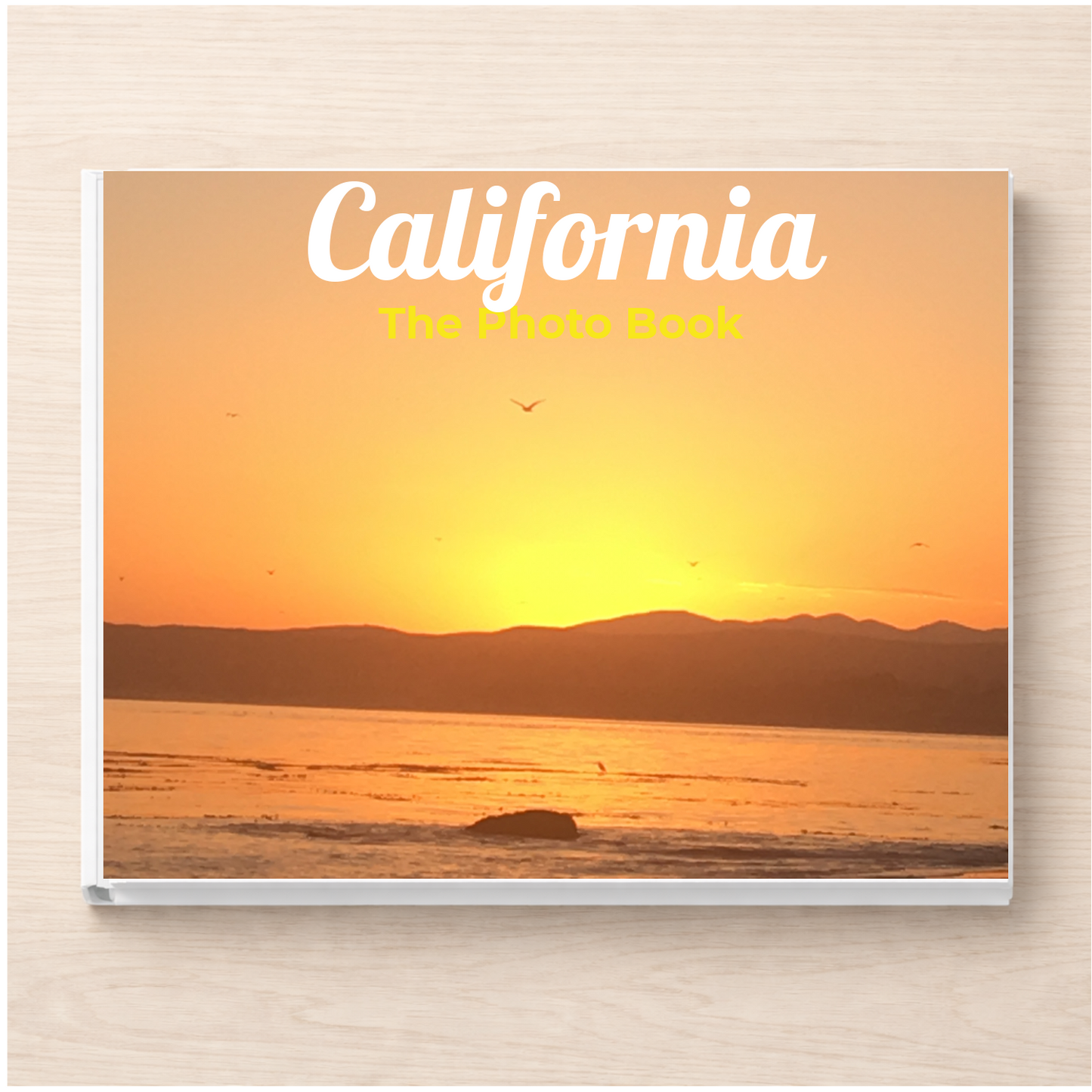 California: The Photo Book