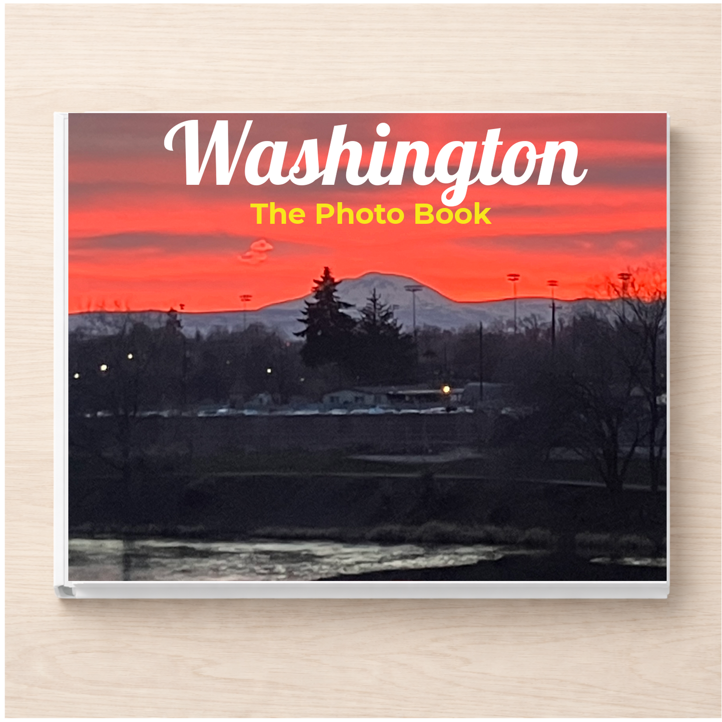 Washington: The Photo Book