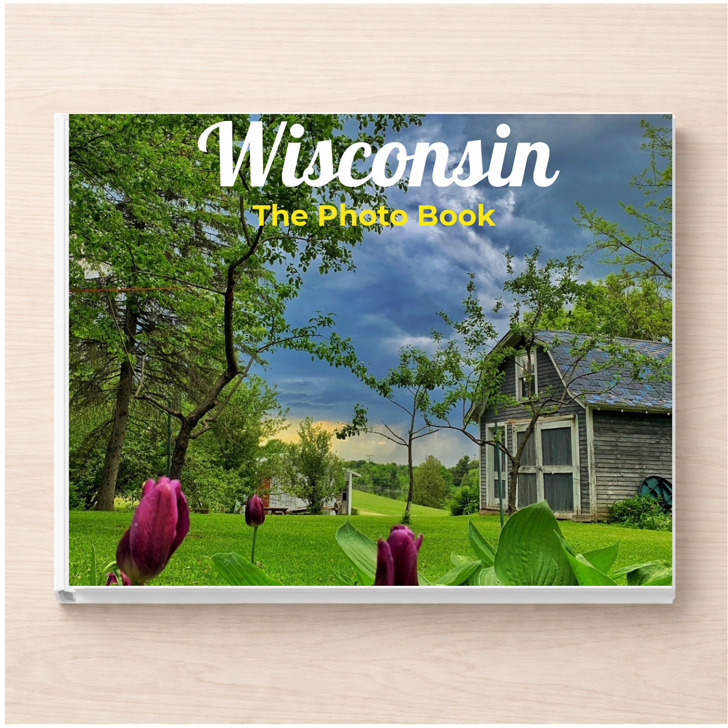 Wisconsin: The Photo Book
