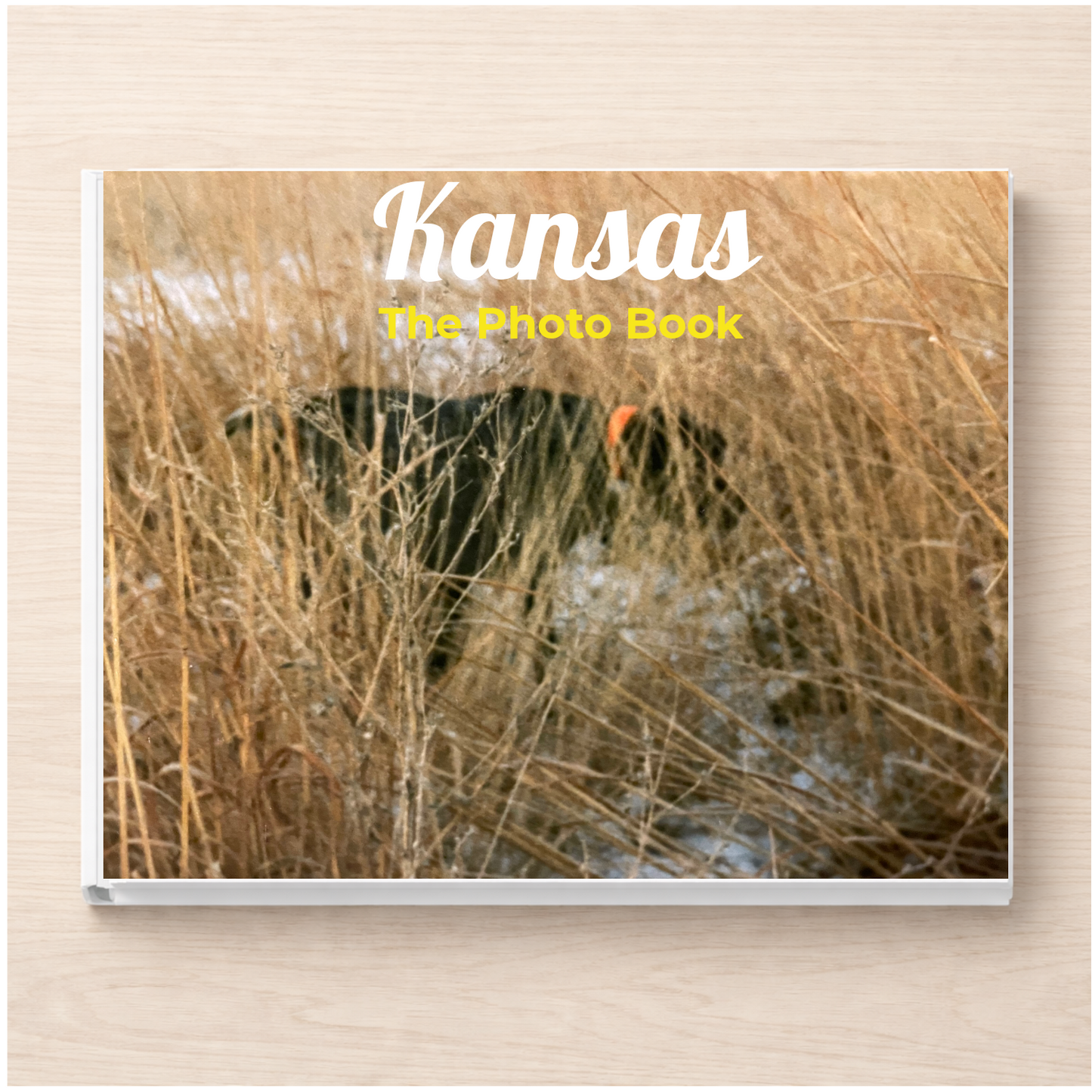 Kansas: The Photo Book