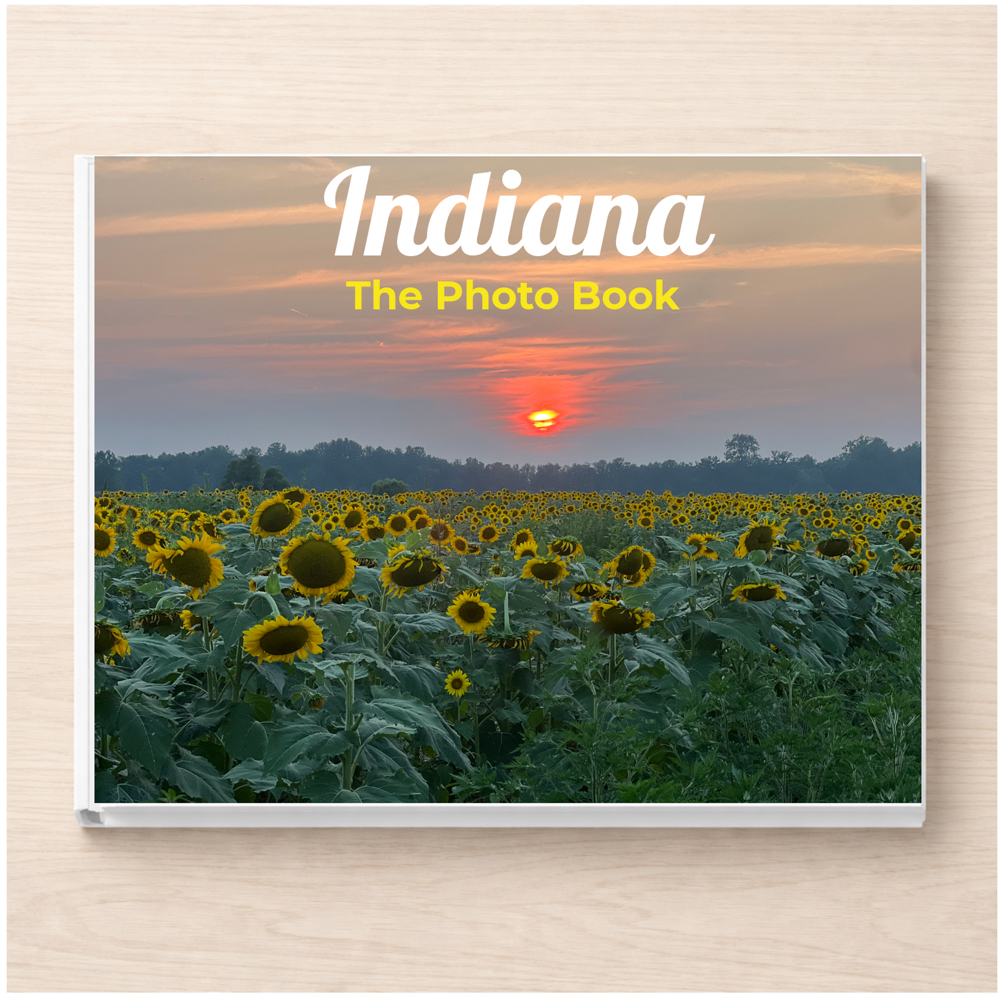 Indiana: The Photo Book