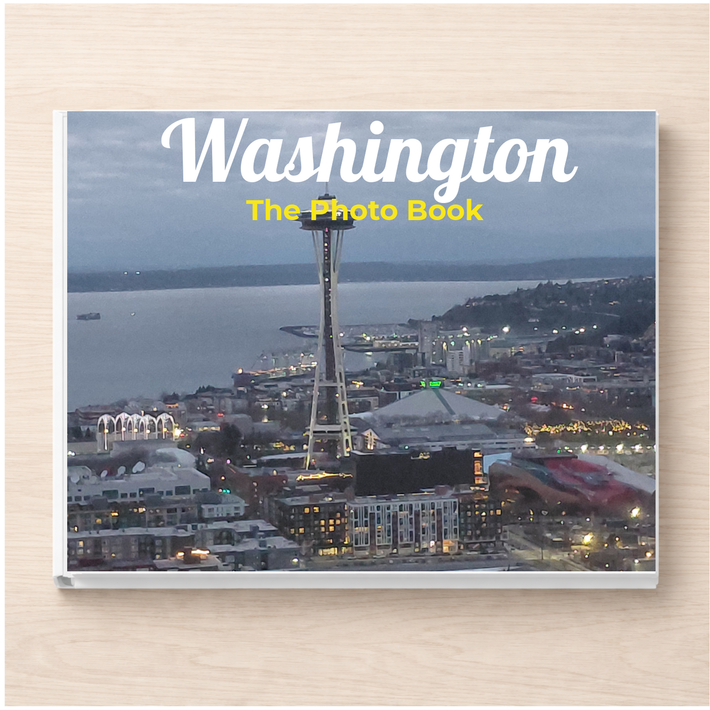 Washington: The Photo Book