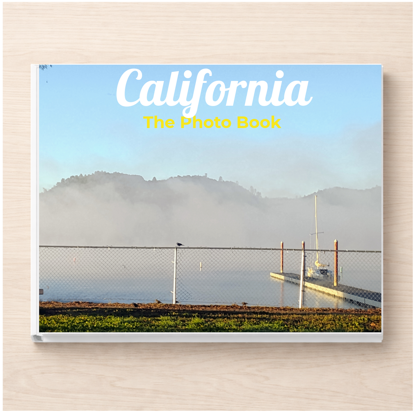 California: The Photo Book