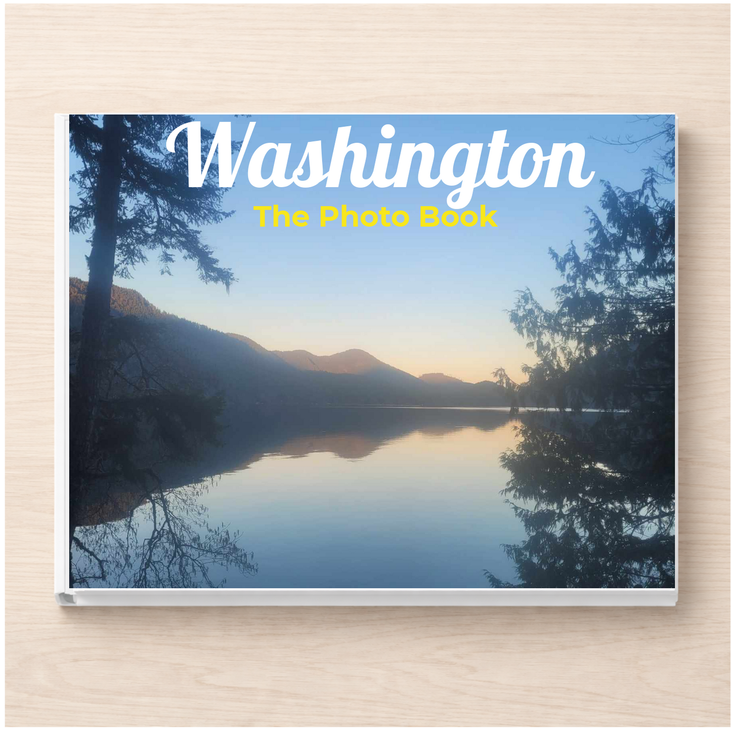 Washington: The Photo Book