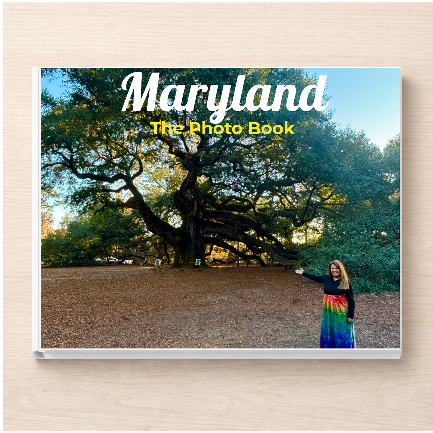 Maryland: The Photo Book