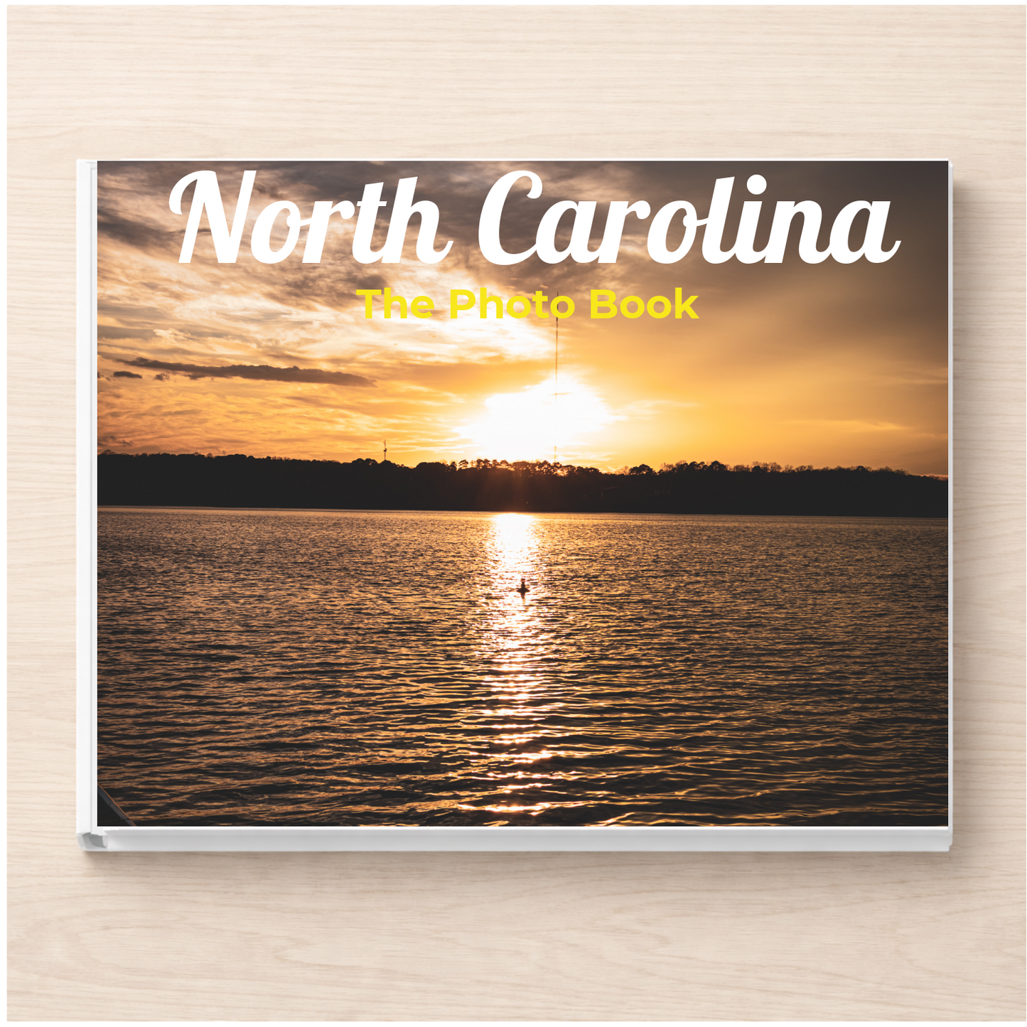 North Carolina: The Photo Book