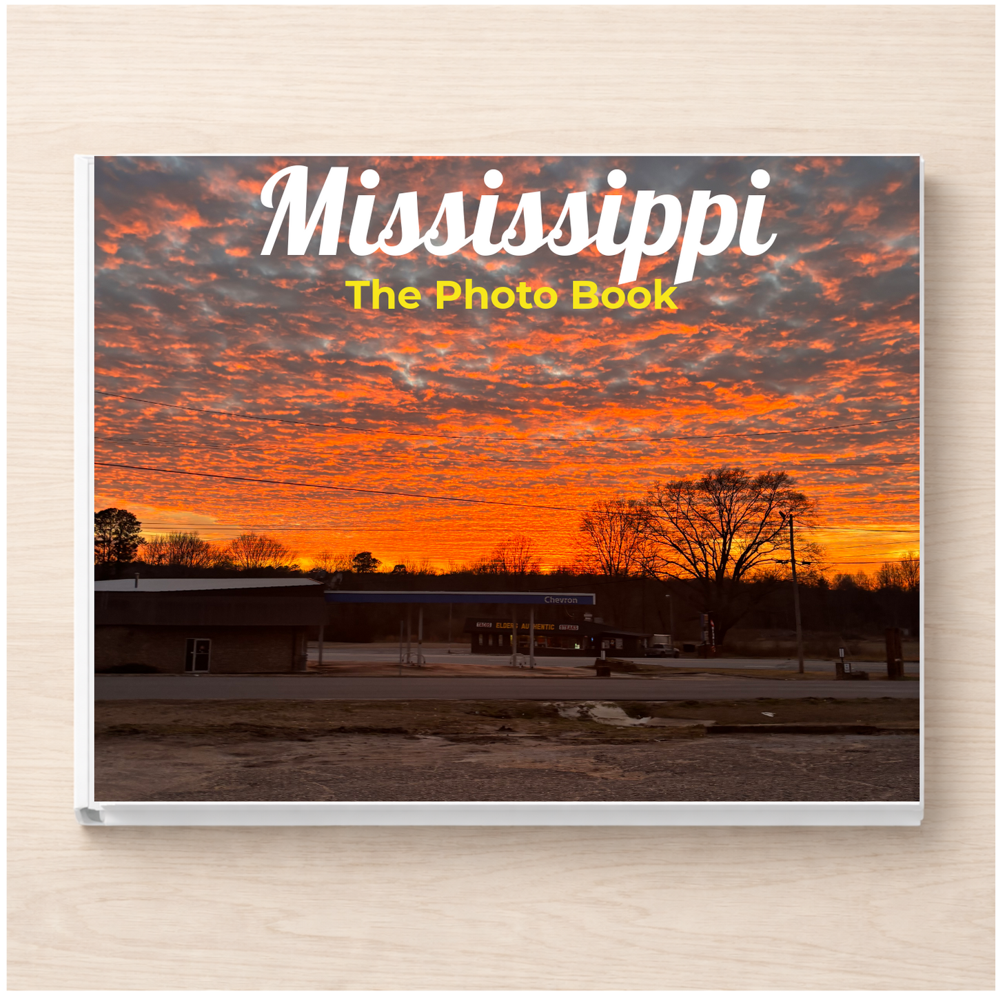Mississippi: The Photo Book