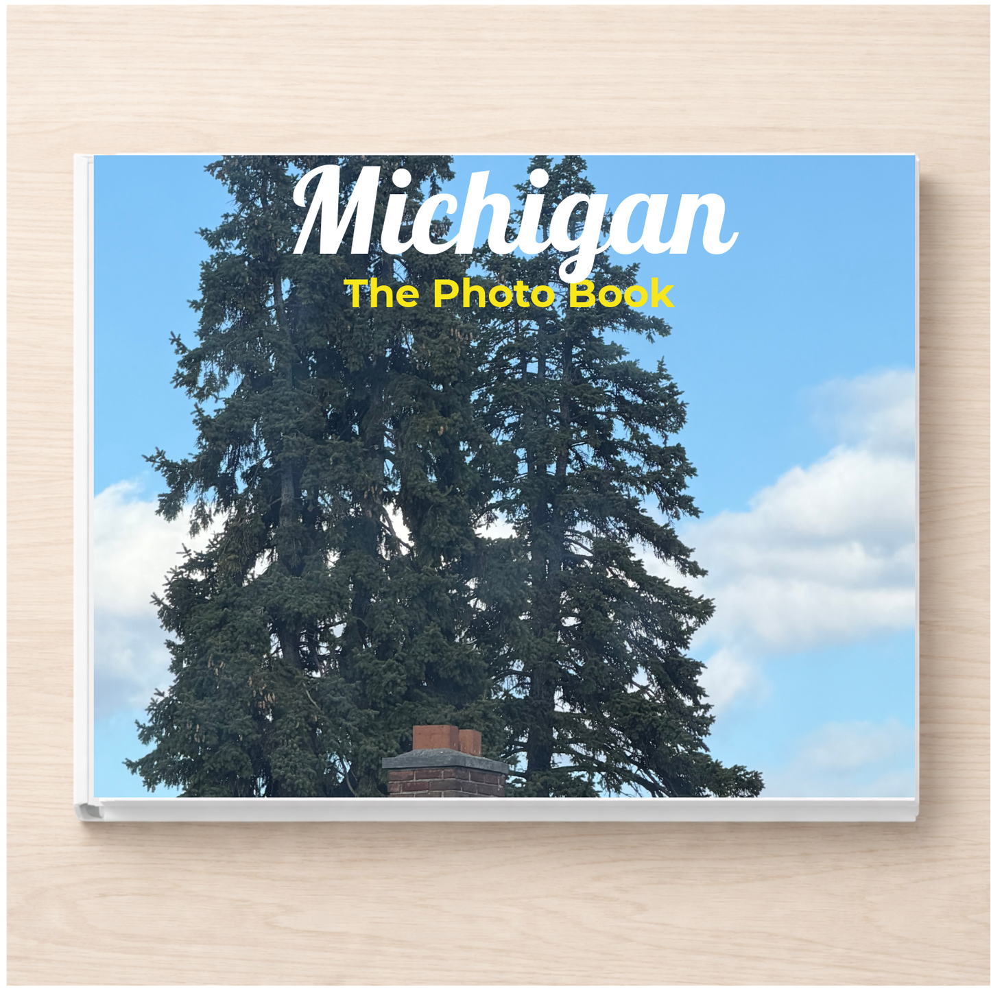 Michigan: The Photo Book