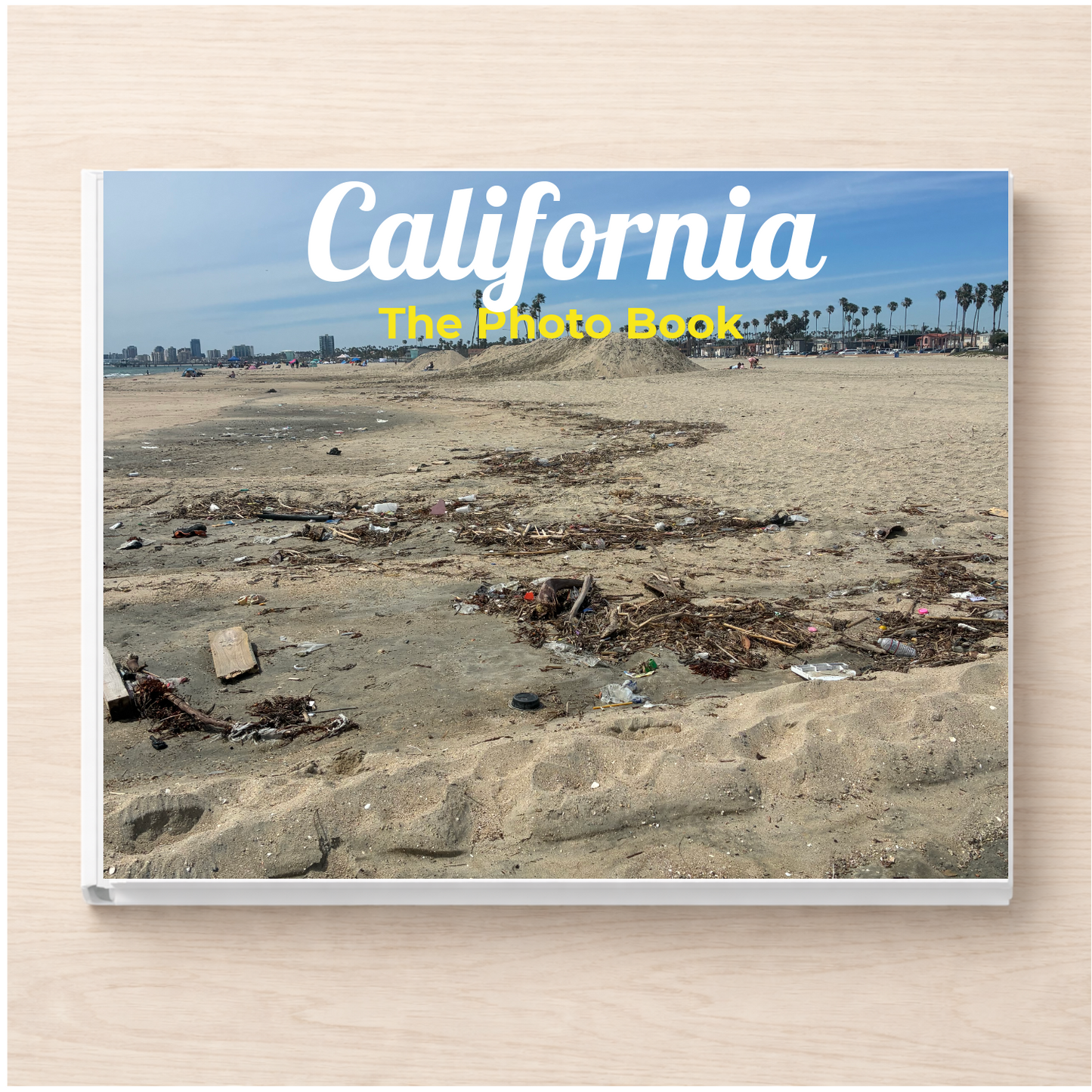 California: The Photo Book