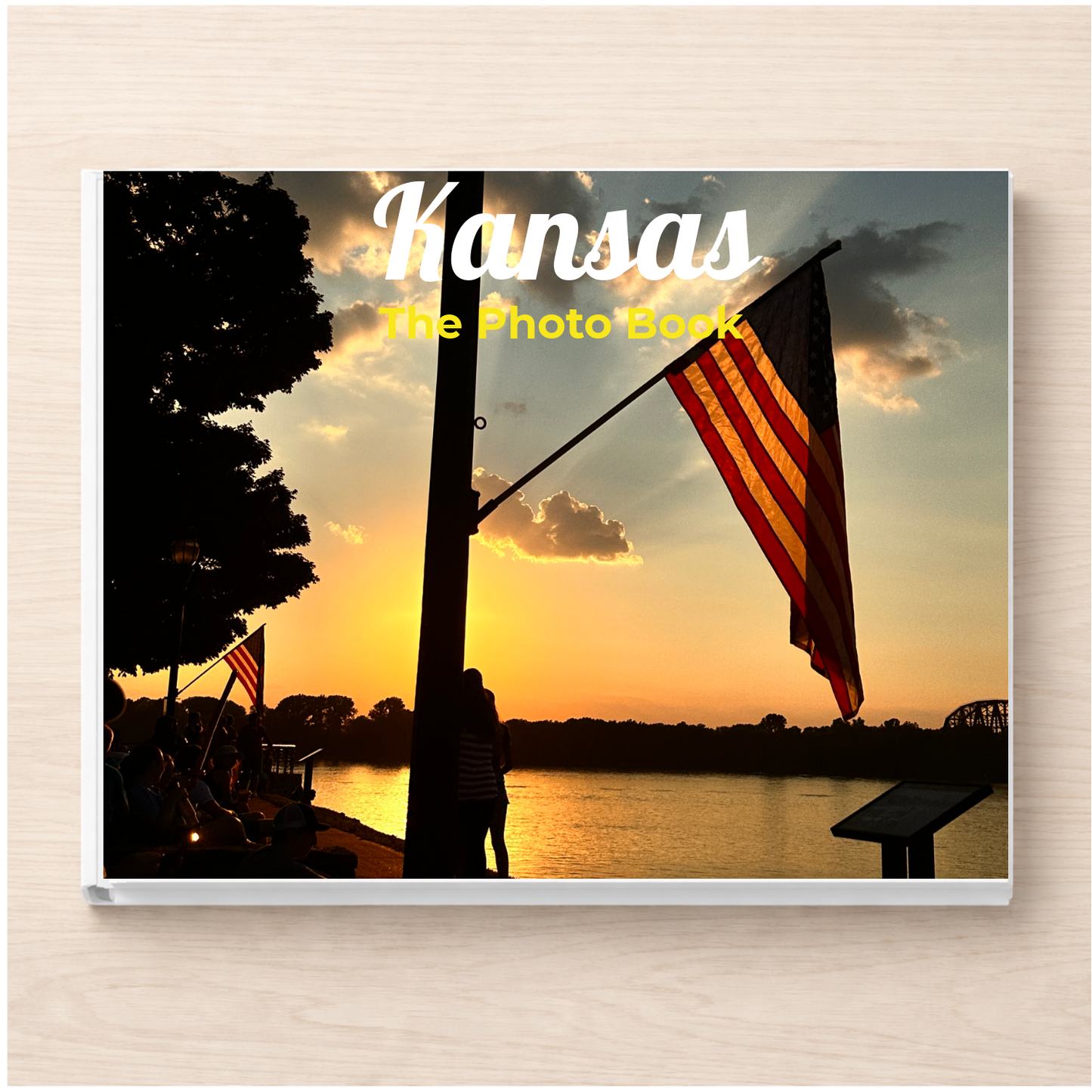 Kansas: The Photo Book