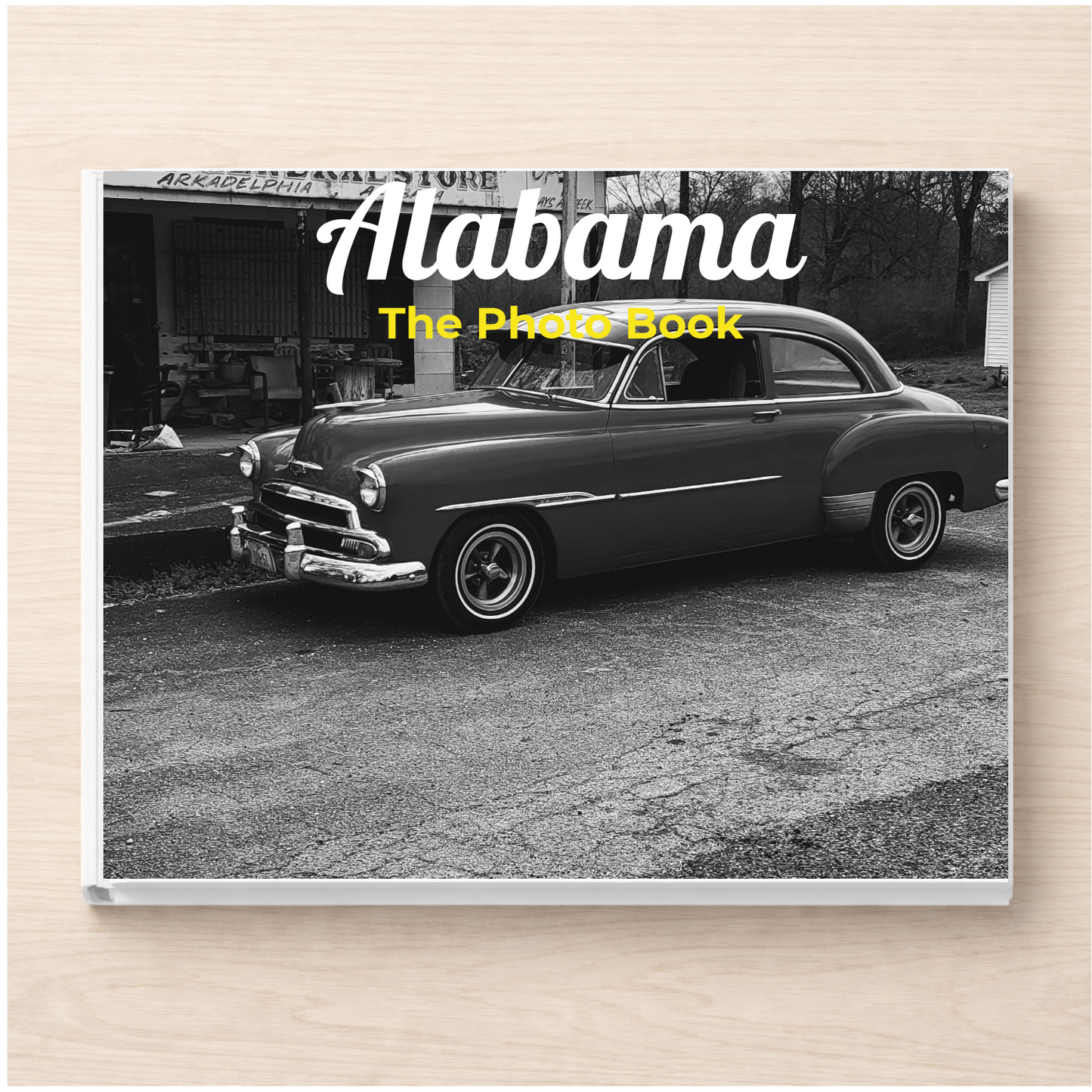 Alabama: The Photo Book