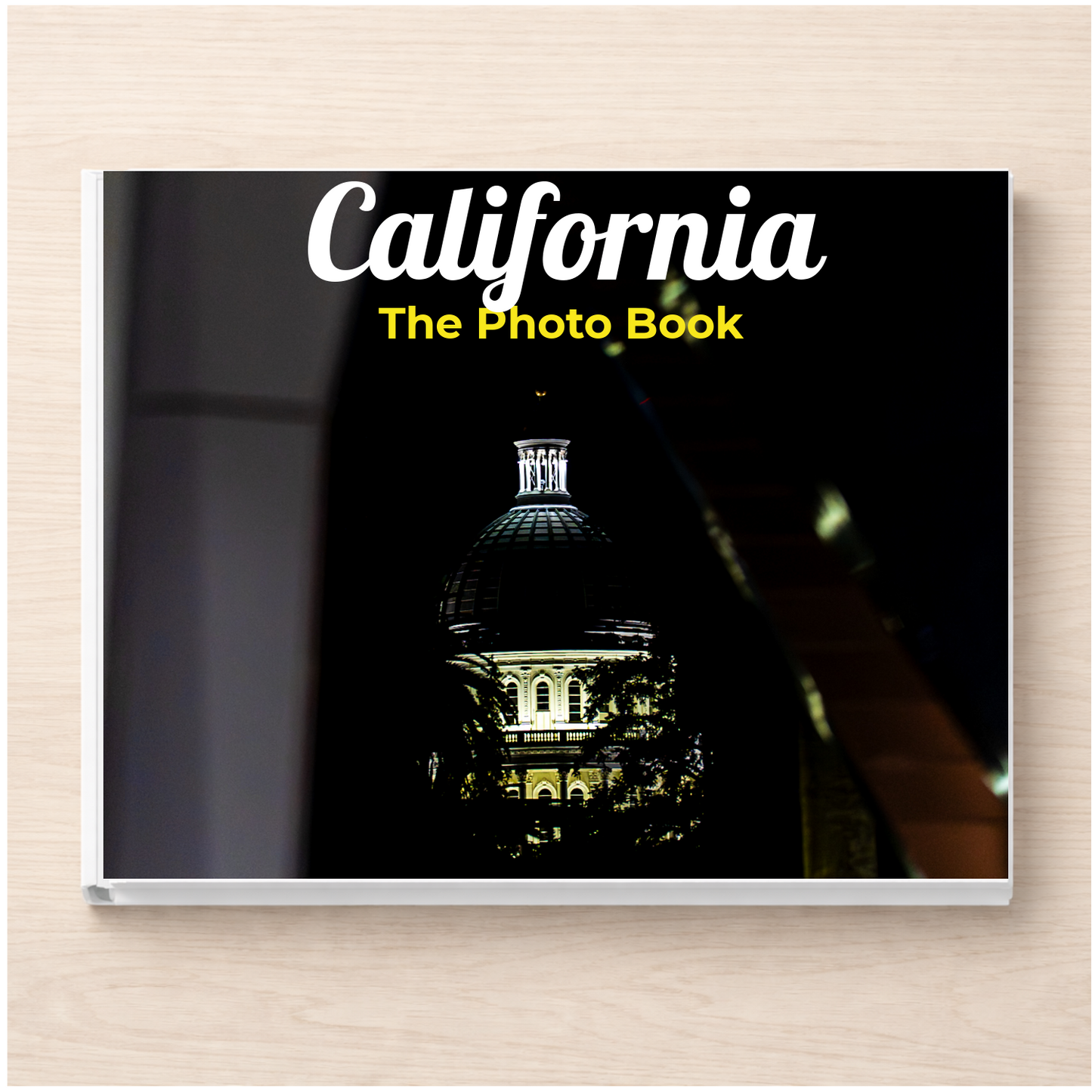 California: The Photo Book