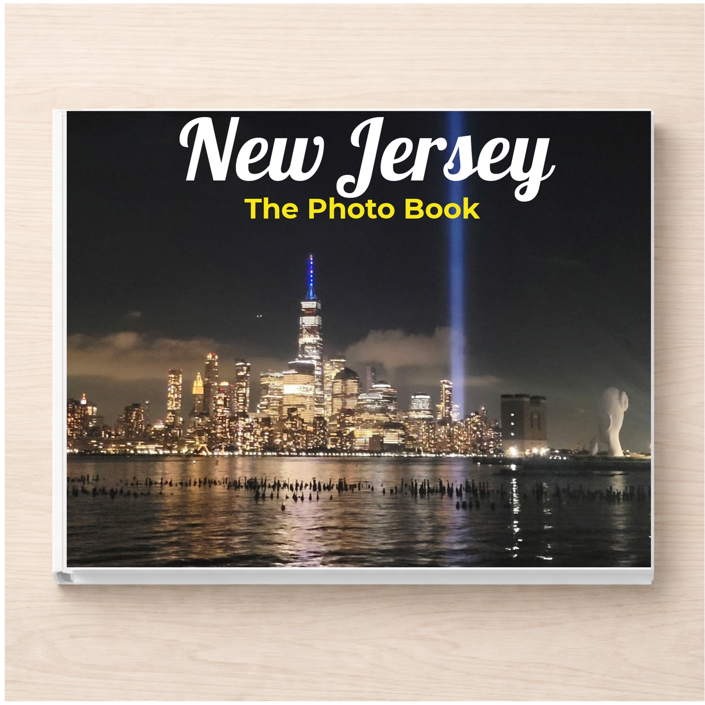 New Jersey: The Photo Book
