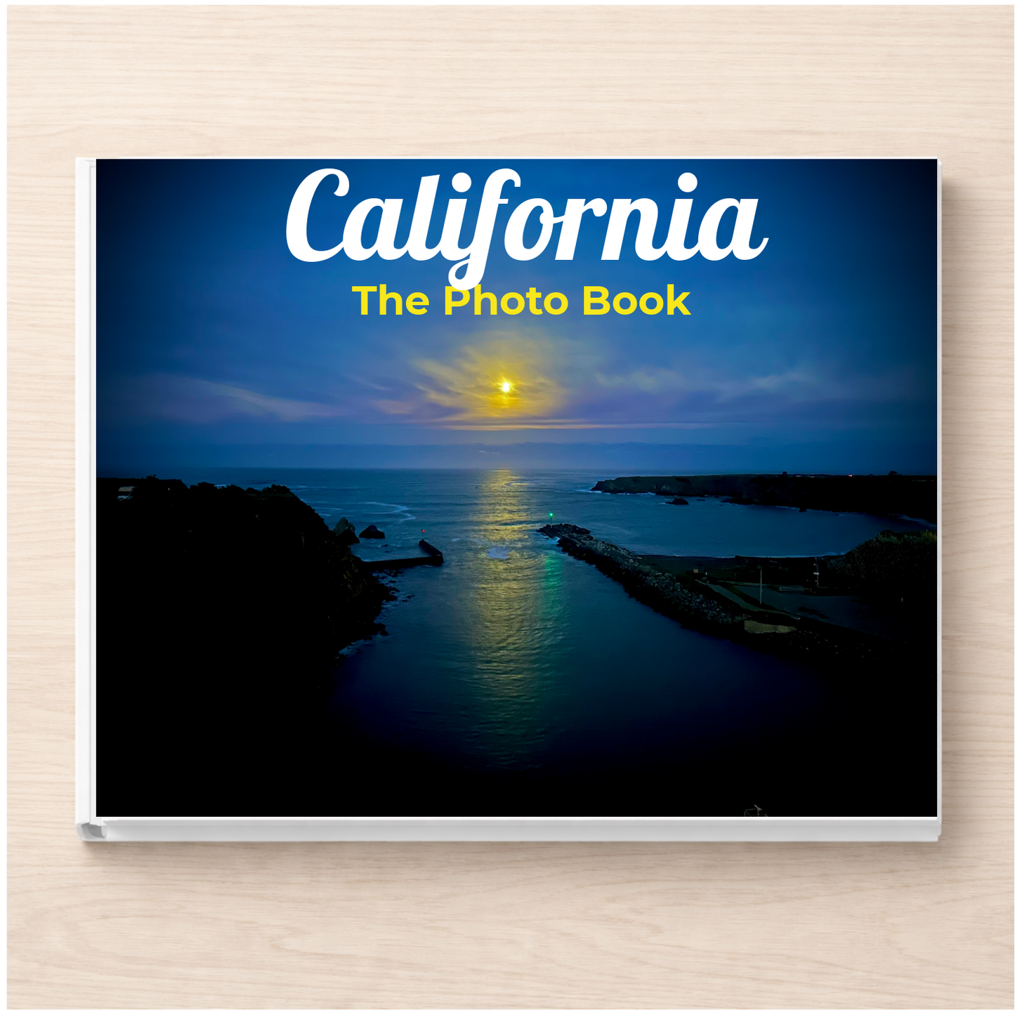 California: The Photo Book