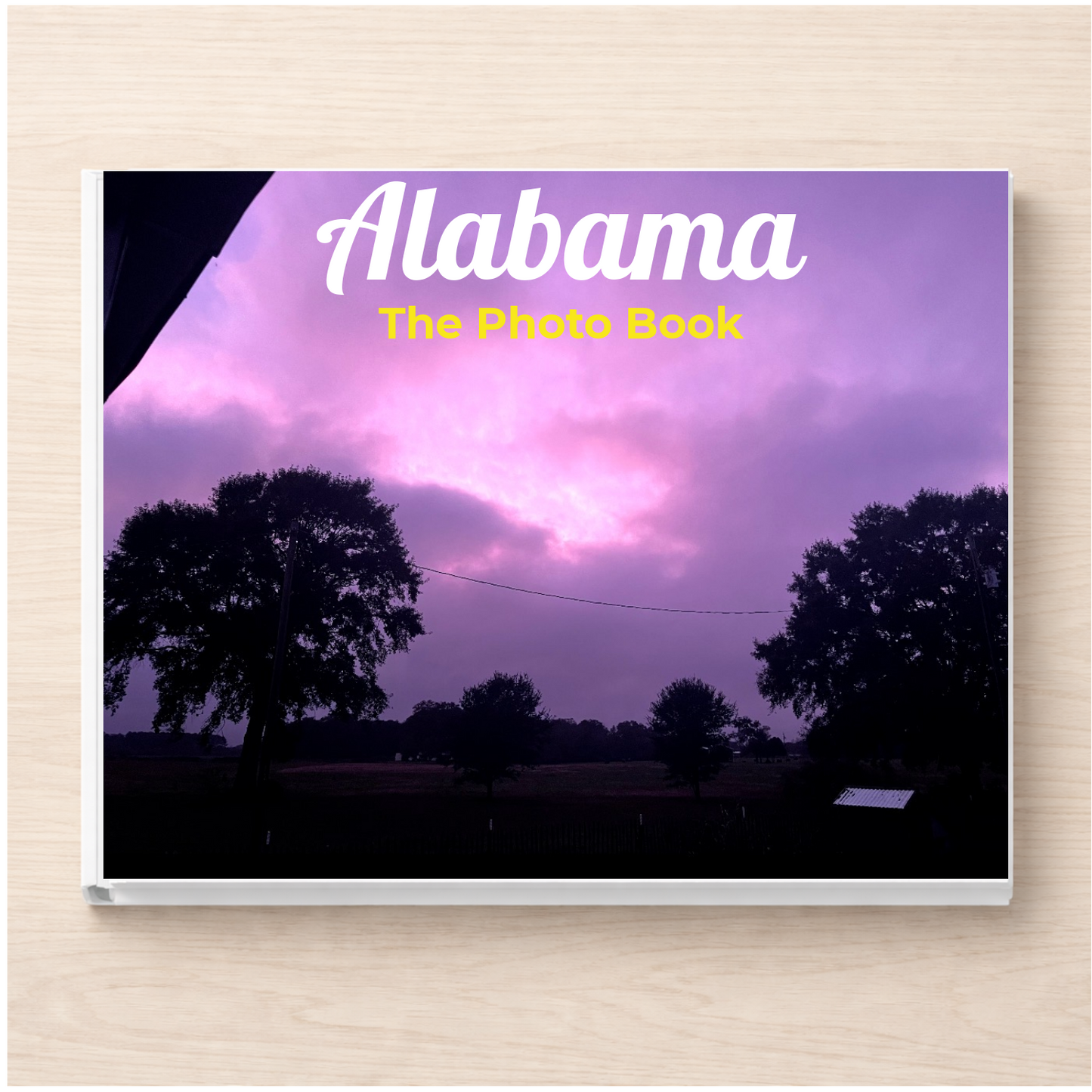 Alabama: The Photo Book
