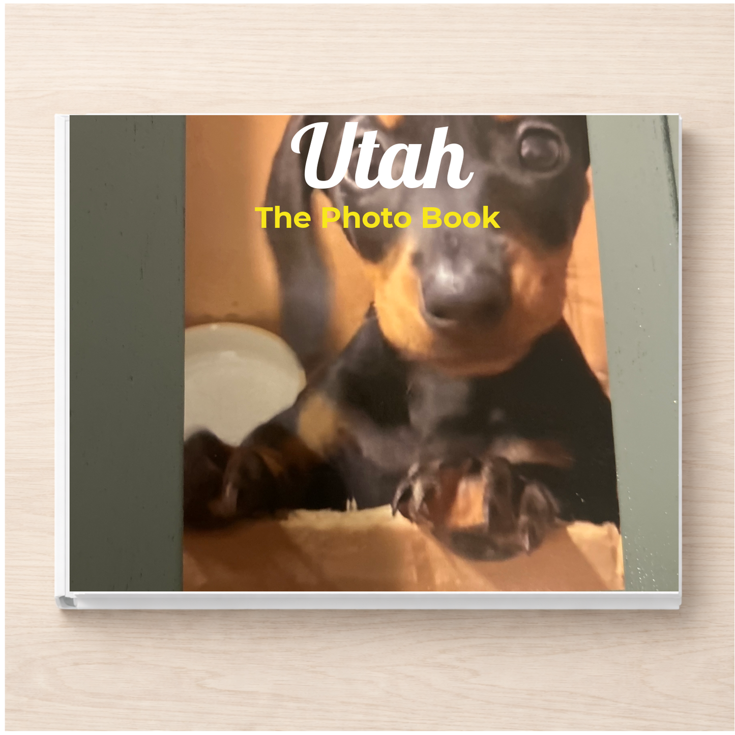 Utah: The Photo Book