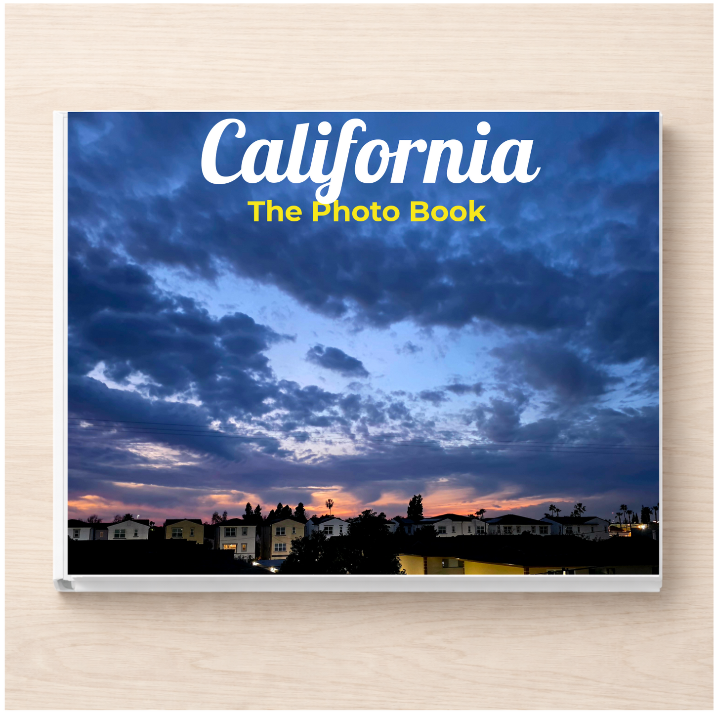 California: The Photo Book