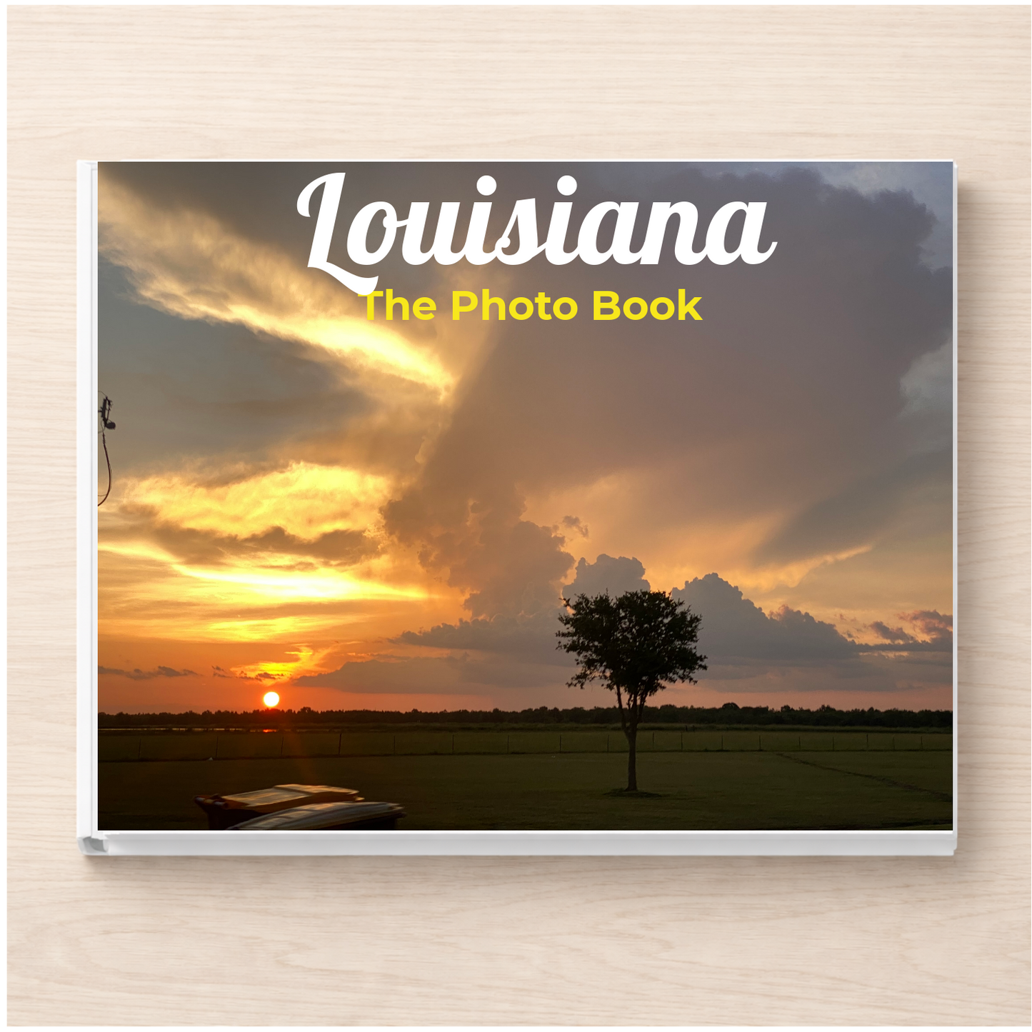 Louisiana: The Photo Book