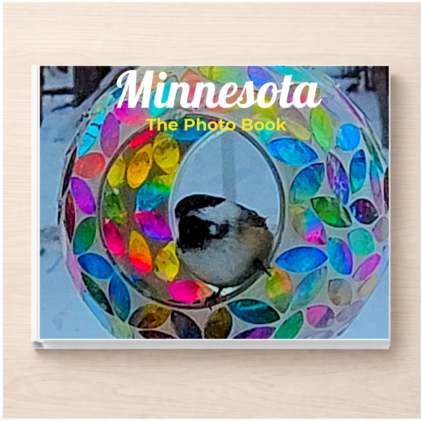 Minnesota: The Photo Book