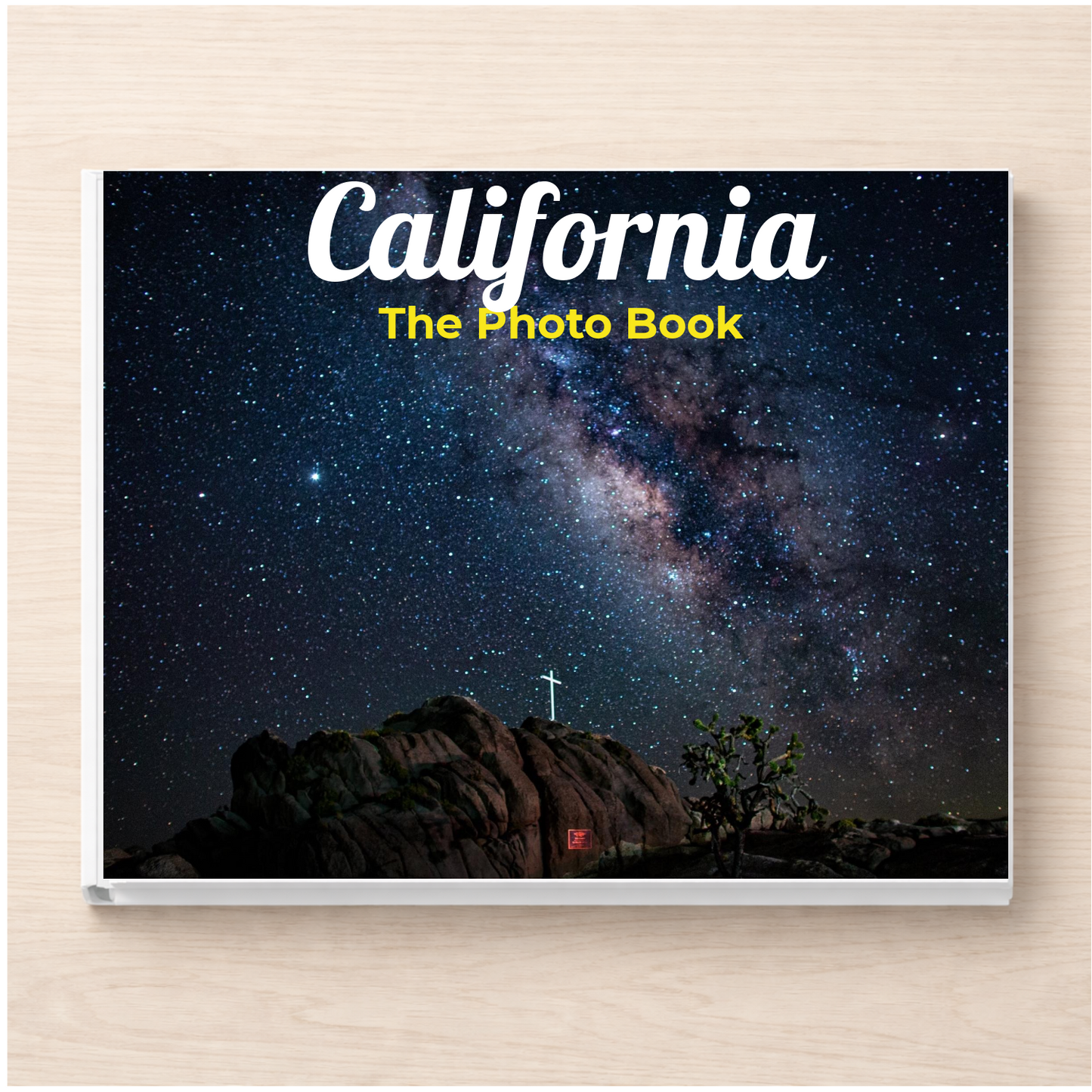 California: The Photo Book