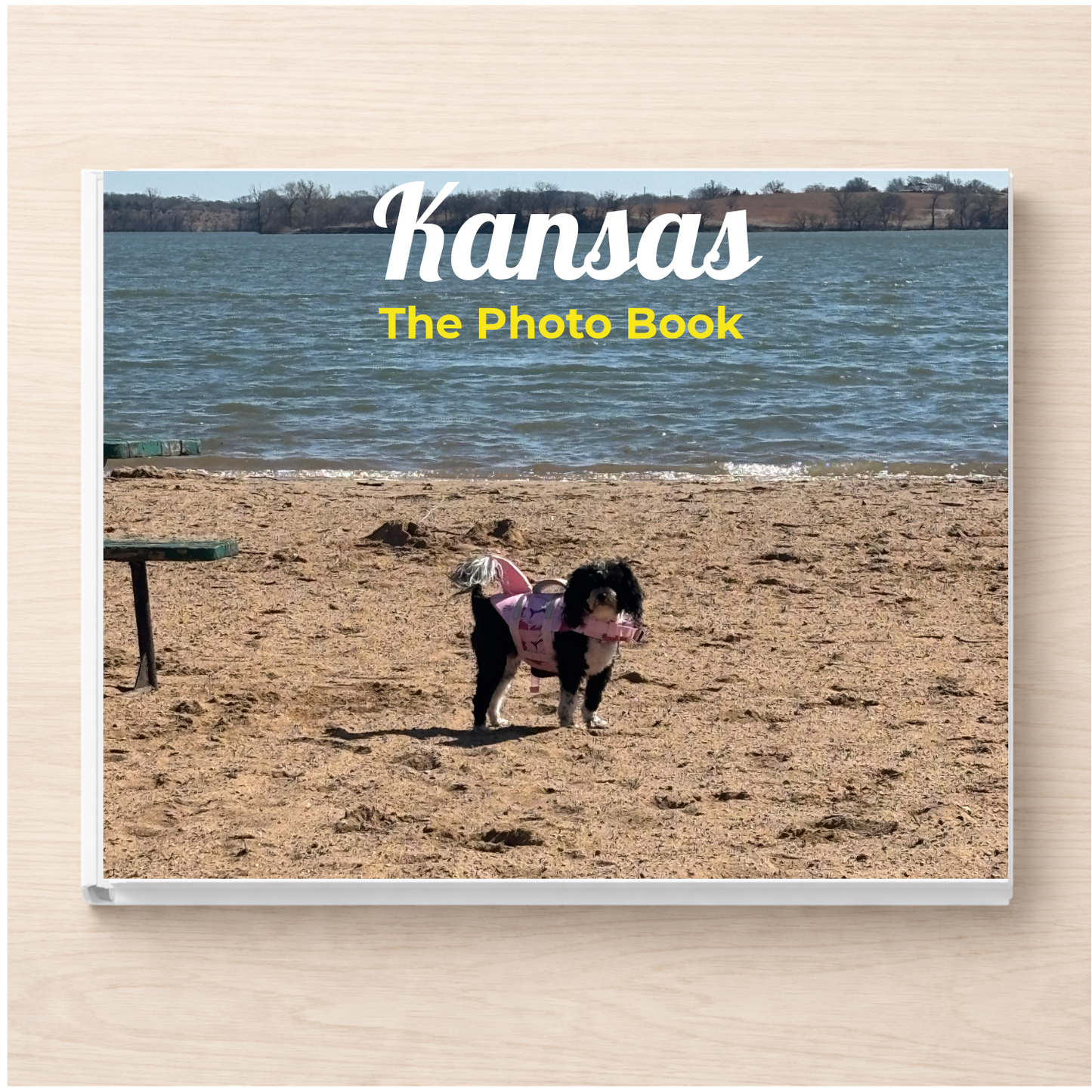 Kansas: The Photo Book