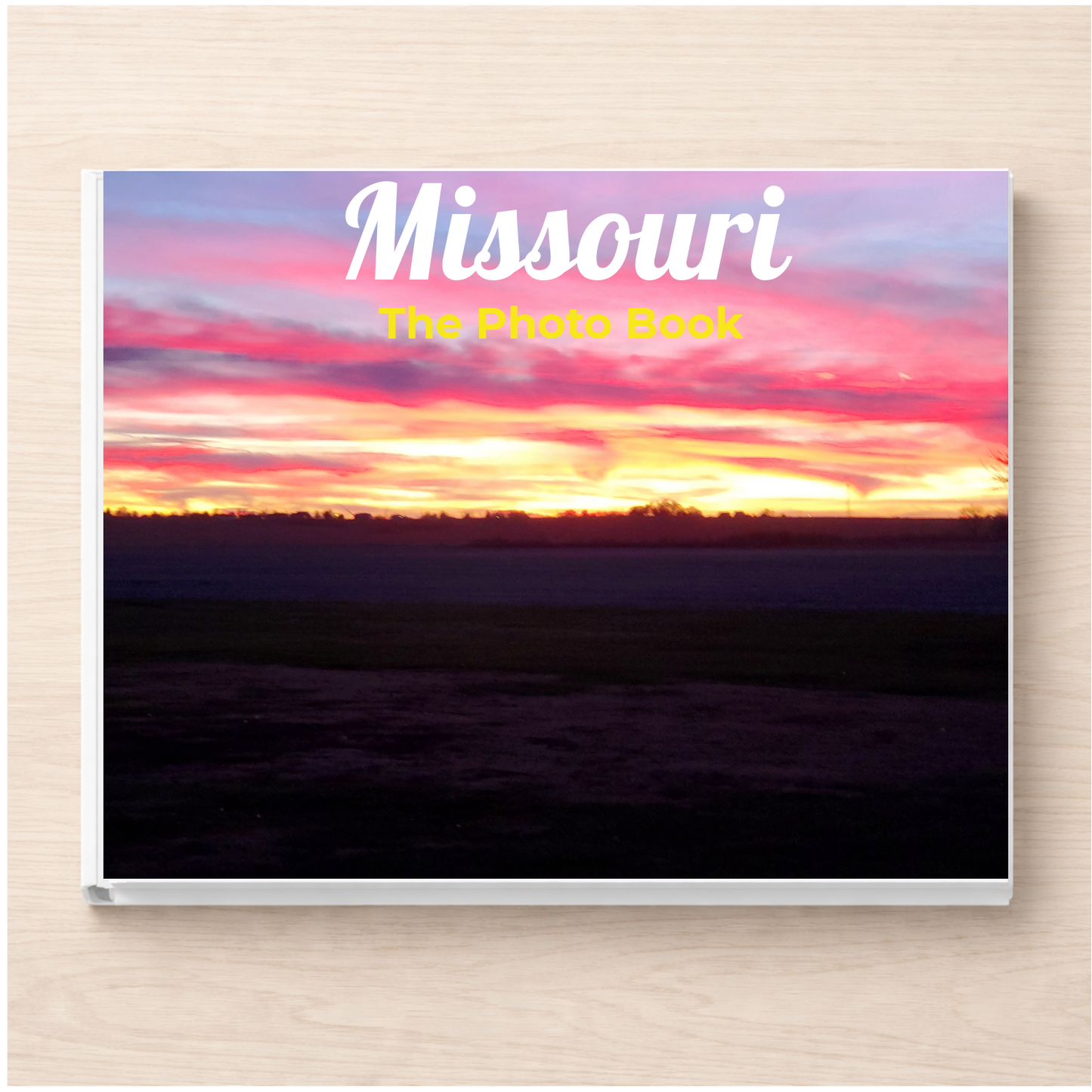 Missouri: The Photo Book