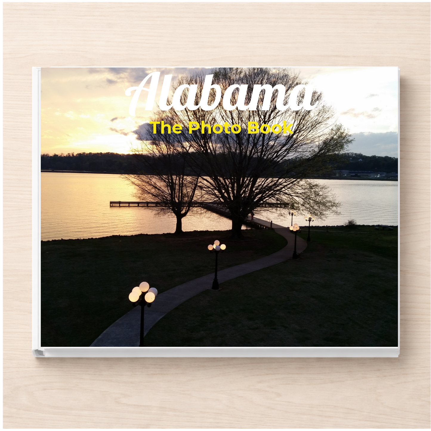 Alabama: The Photo Book