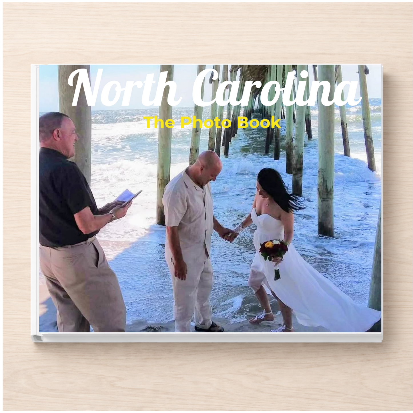 North Carolina: The Photo Book