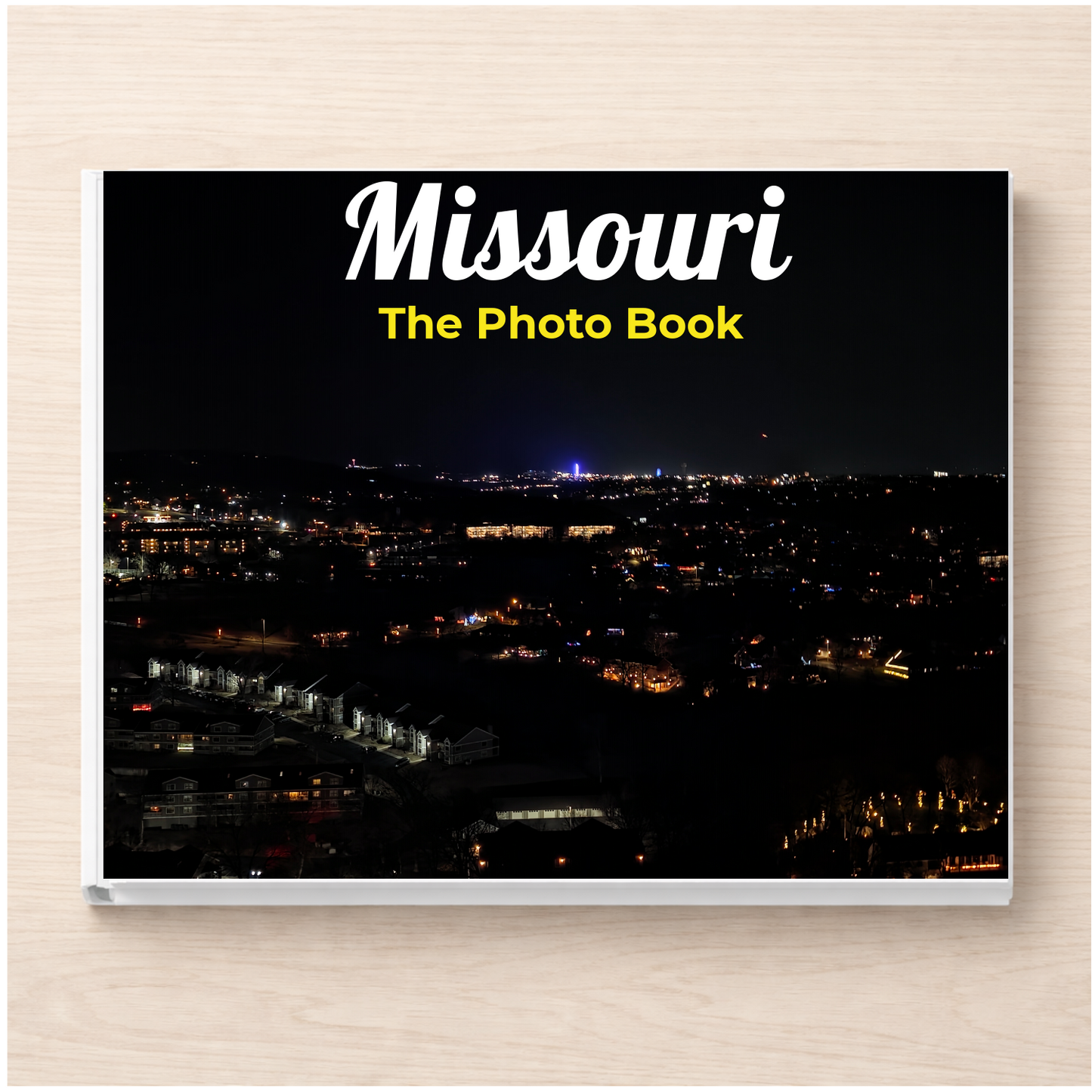 Missouri: The Photo Book