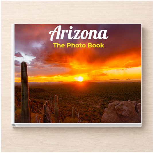 Arizona: The Photo Book