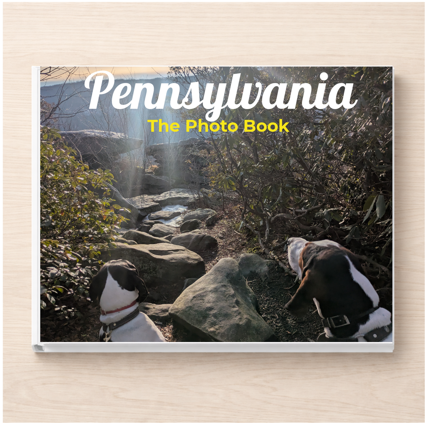 Pennsylvania: The Photo Book