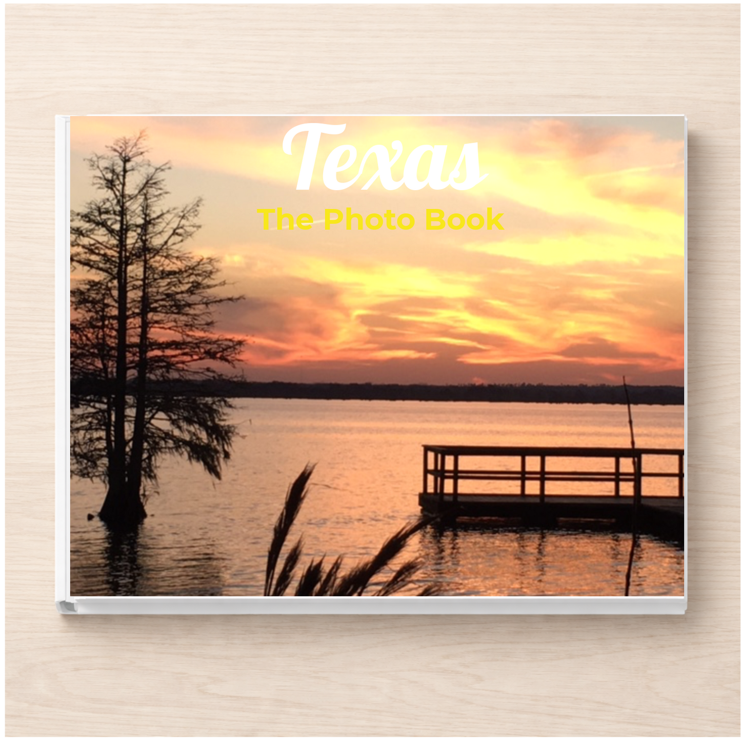 Texas: The Photo Book