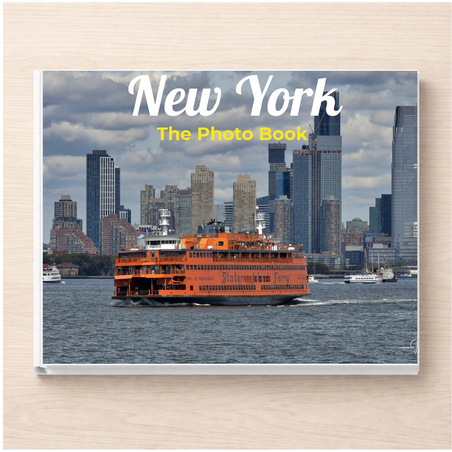 New York: The Photo Book