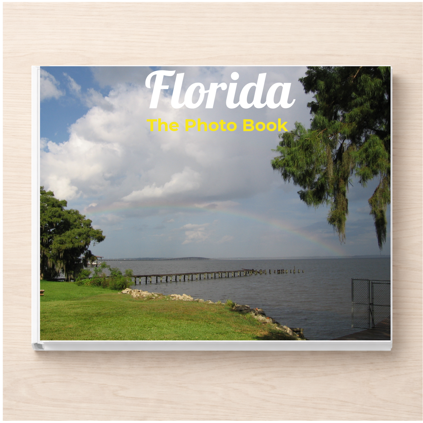 Florida: The Photo Book