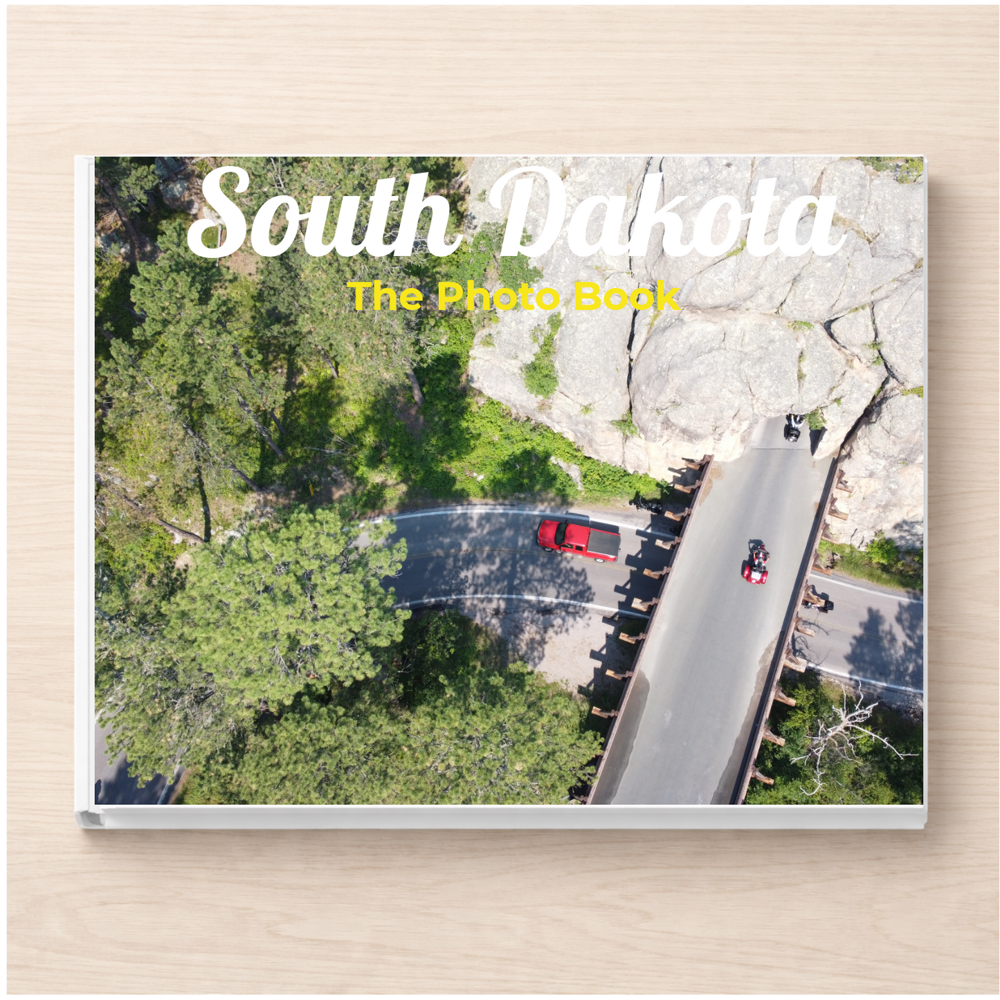 South Dakota: The Photo Book