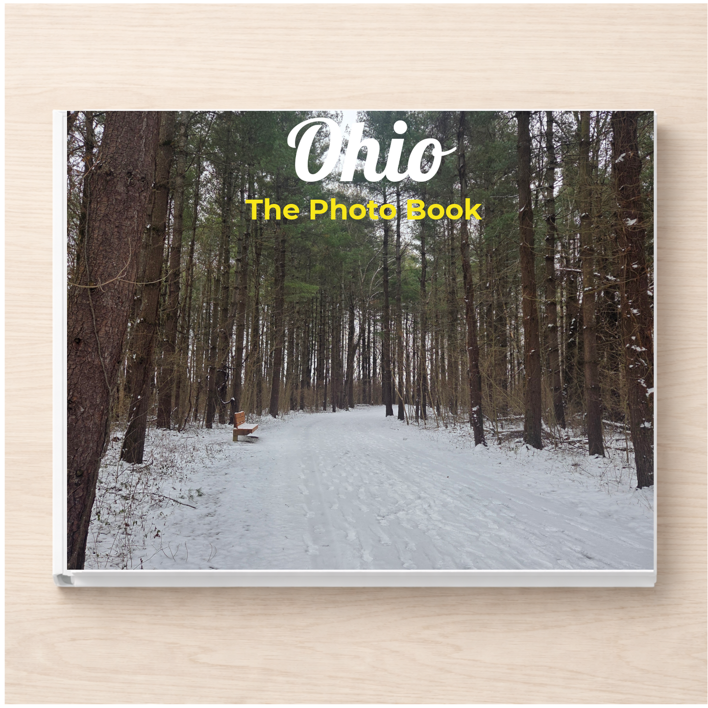 Ohio: The Photo Book