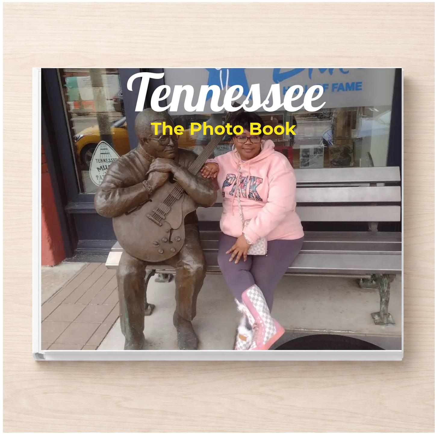Tennessee: The Photo Book