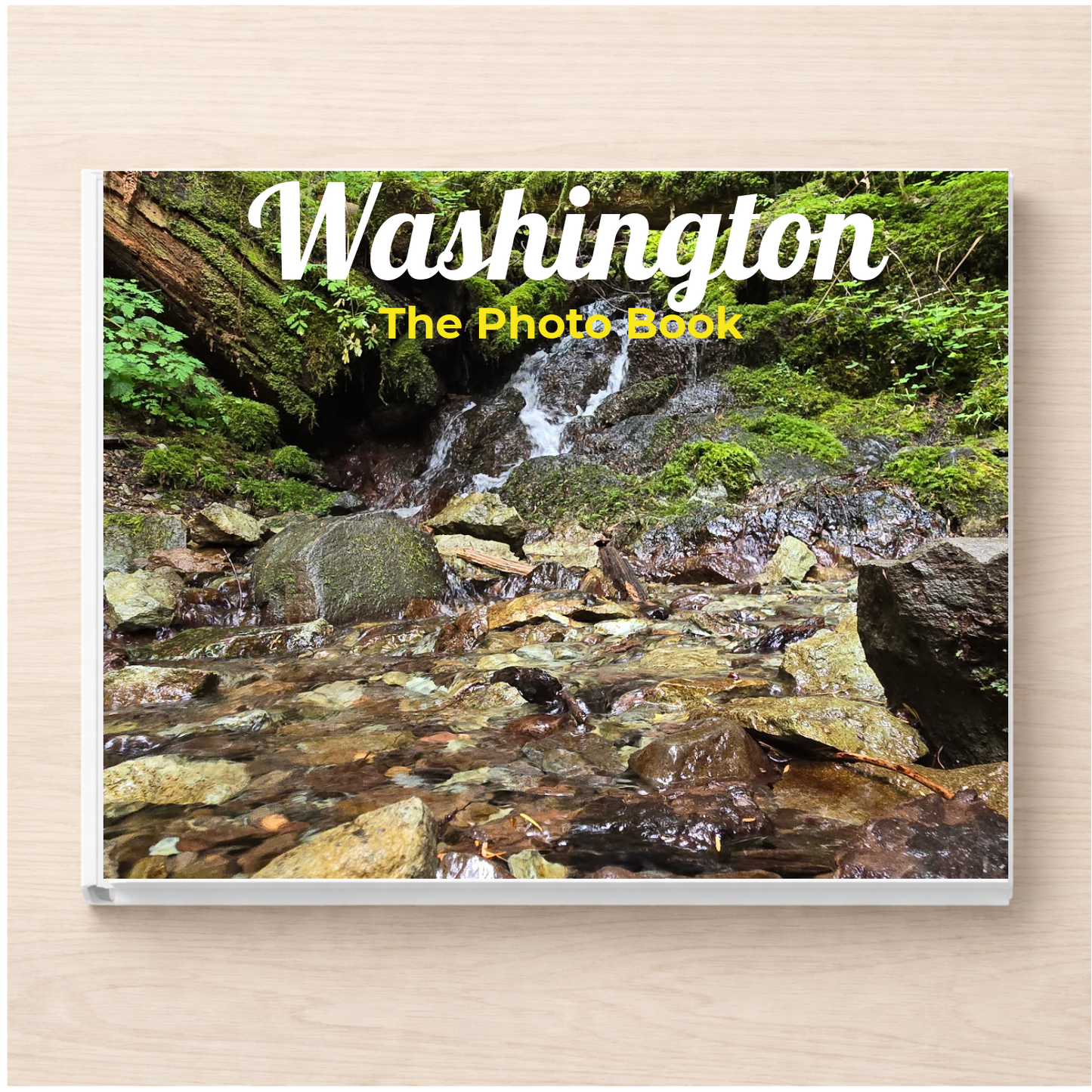 Washington: The Photo Book