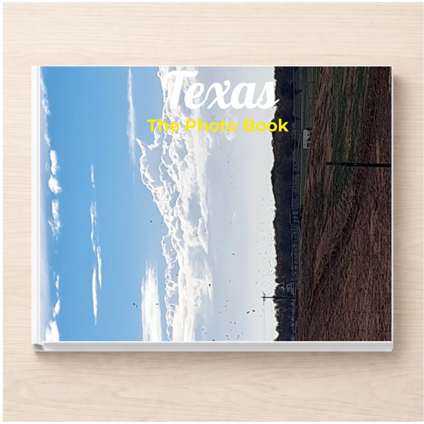 Texas: The Photo Book