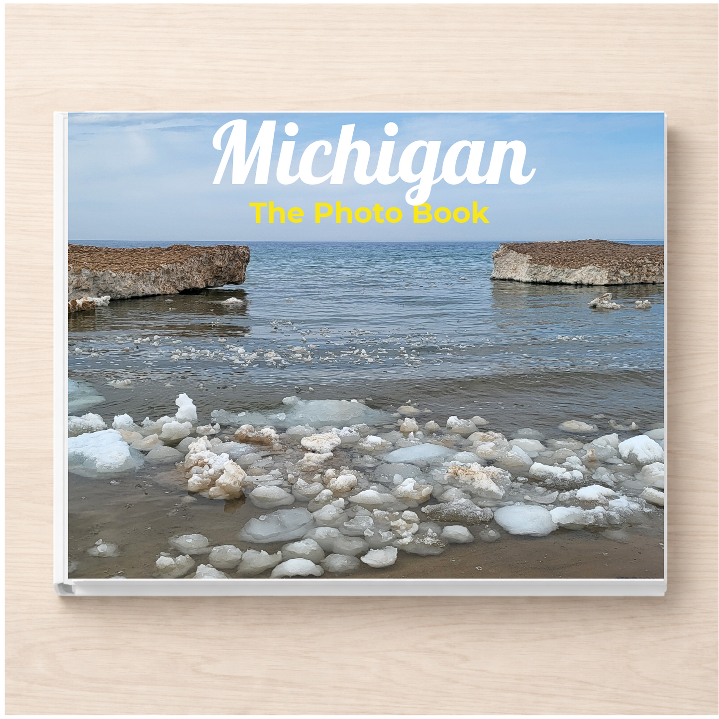 Michigan: The Photo Book