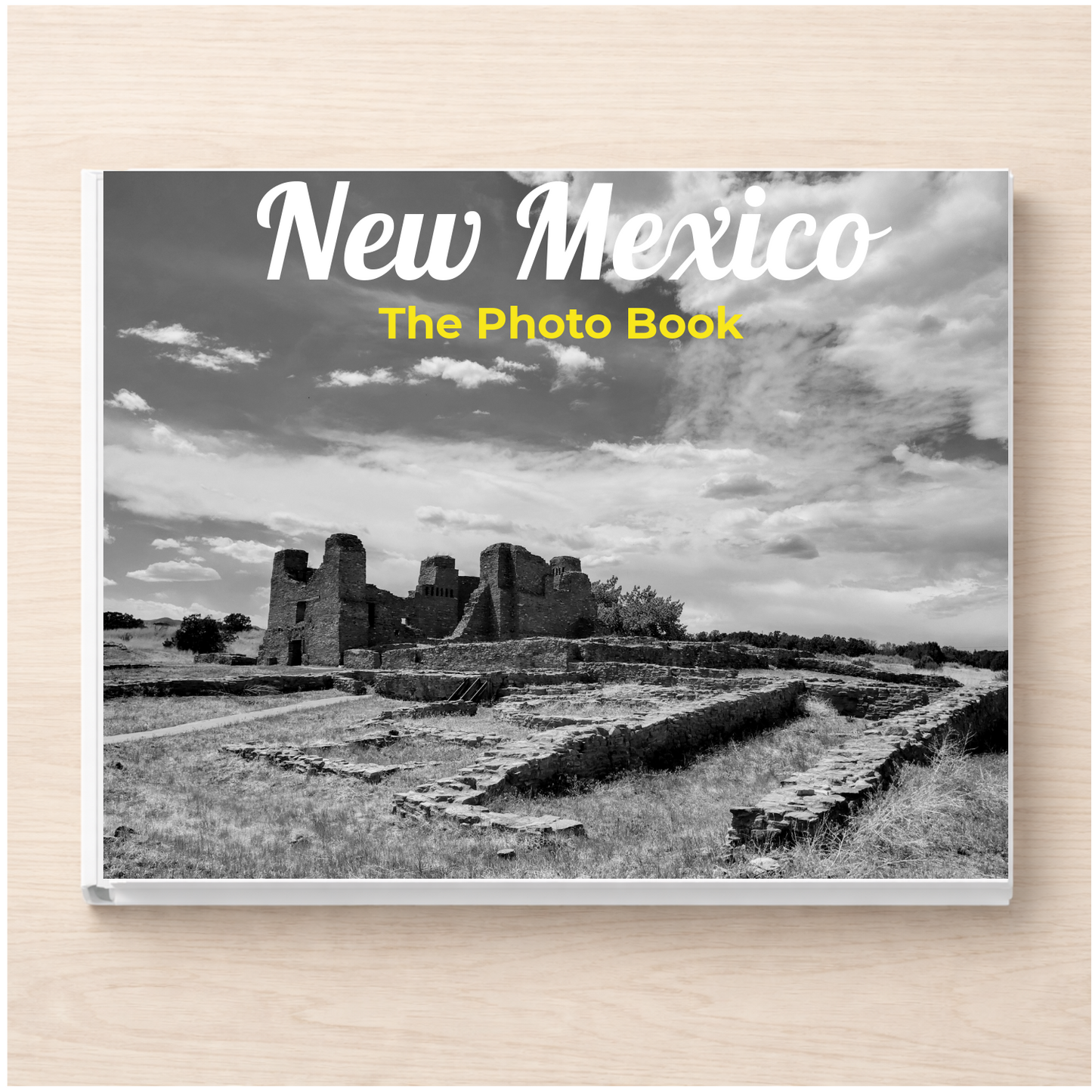 New Mexico: The Photo Book