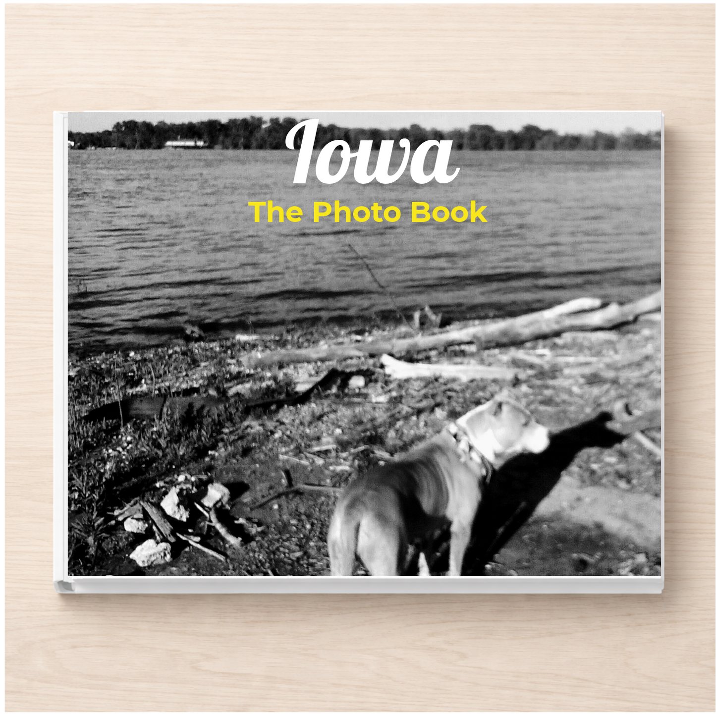Iowa: The Photo Book